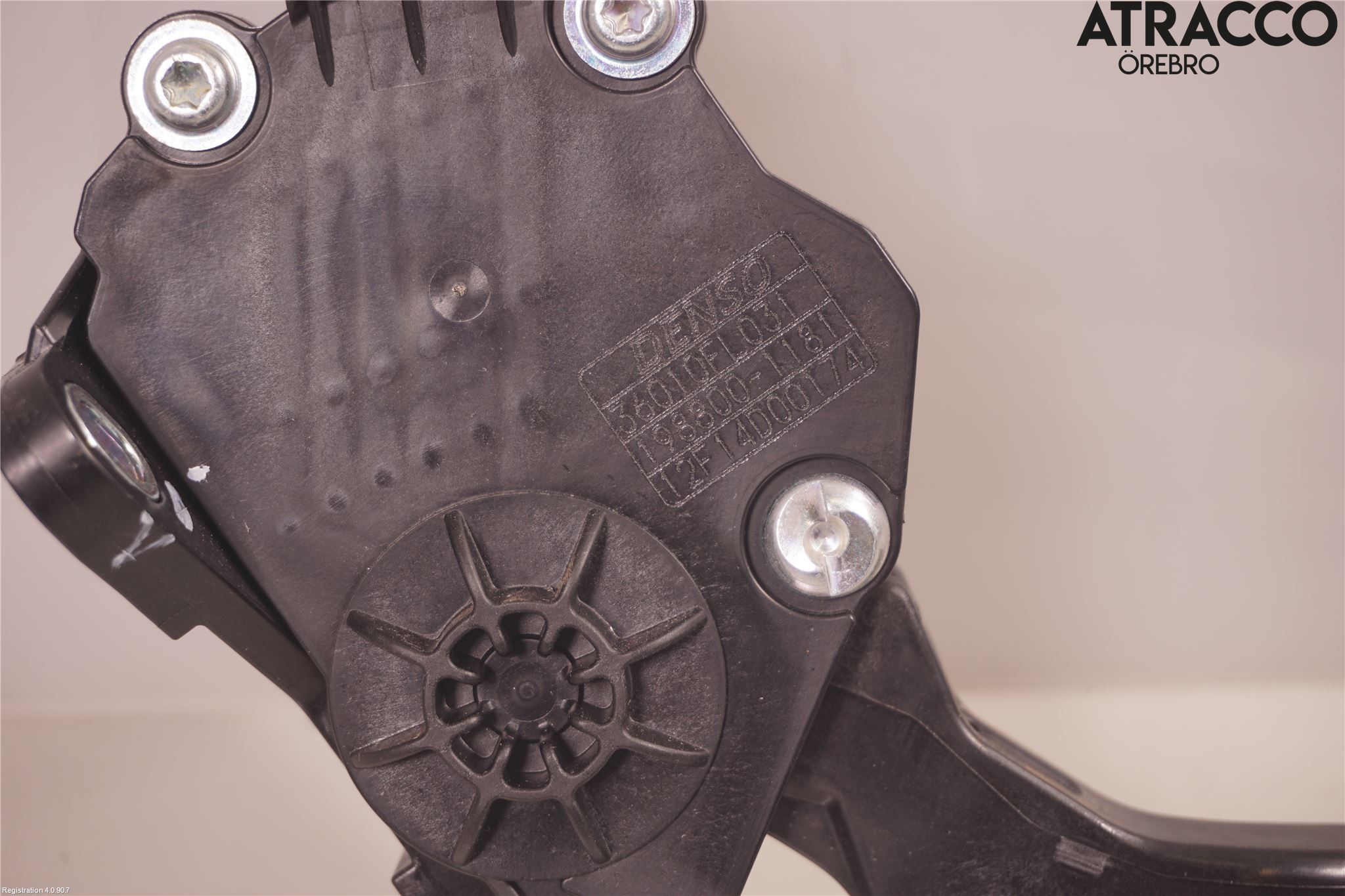 Subaru XV 18-22 Gaspedal