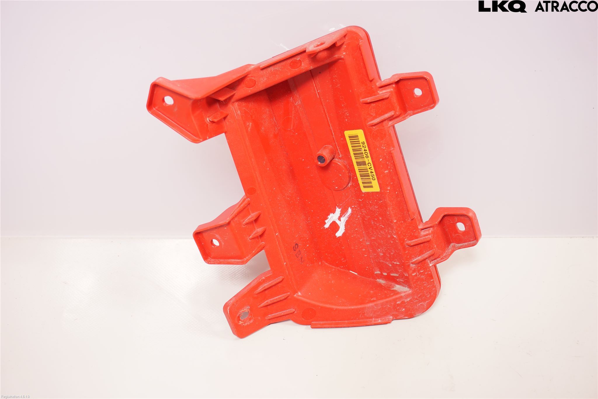 Kia EV6 (CV) 22- Dimljus/Reflex Bak