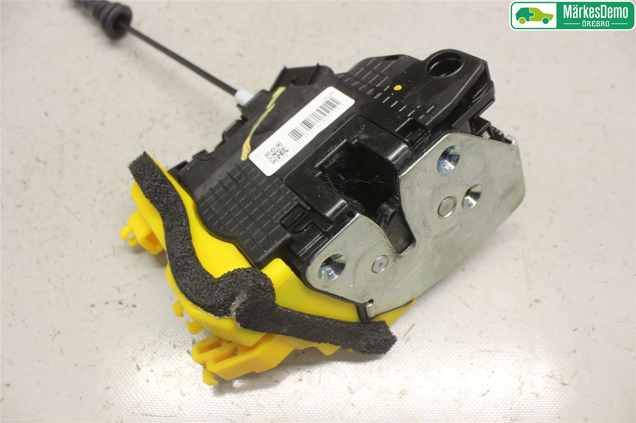 Kia CEED 12-18 Låskista-Dörrlås