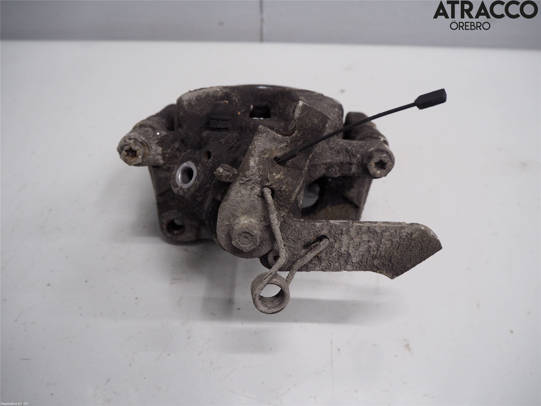 Peugeot EXPERT/E-EXPERT 17- Bromsok Bak Höger