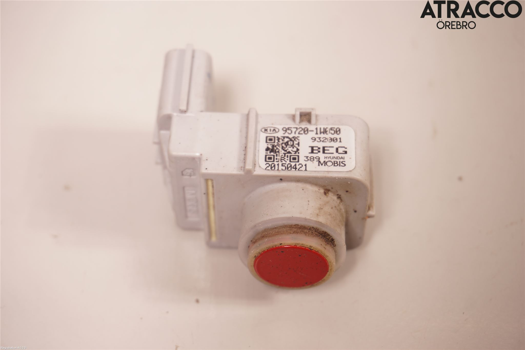 Kia RIO 12-16 Parkeringshjälp Backsensor