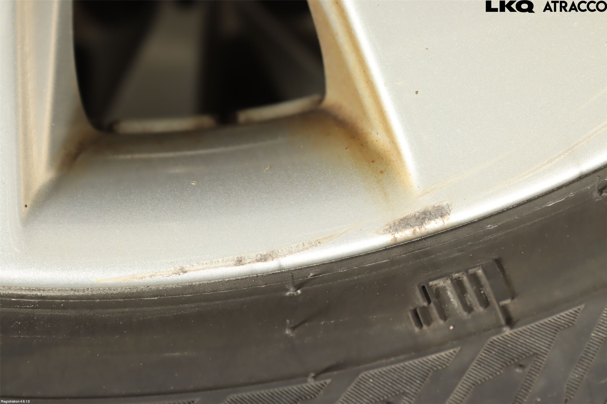 BMW 3 F30/F31/F80 12-19 Vinterdäck Alumfälg 4St