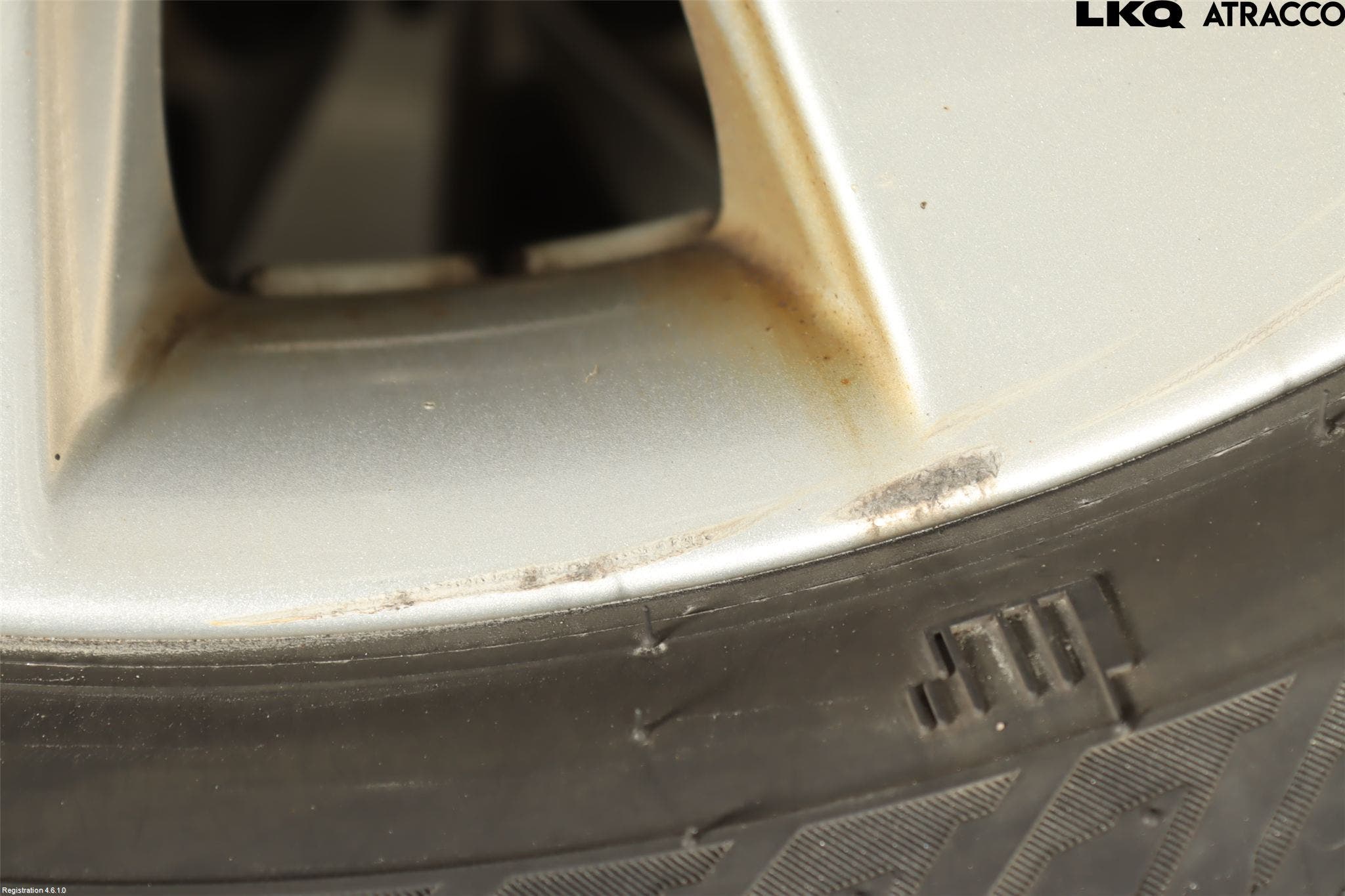 BMW 3 F30/F31/F80 12-19 Vinterdäck Alumfälg 4St