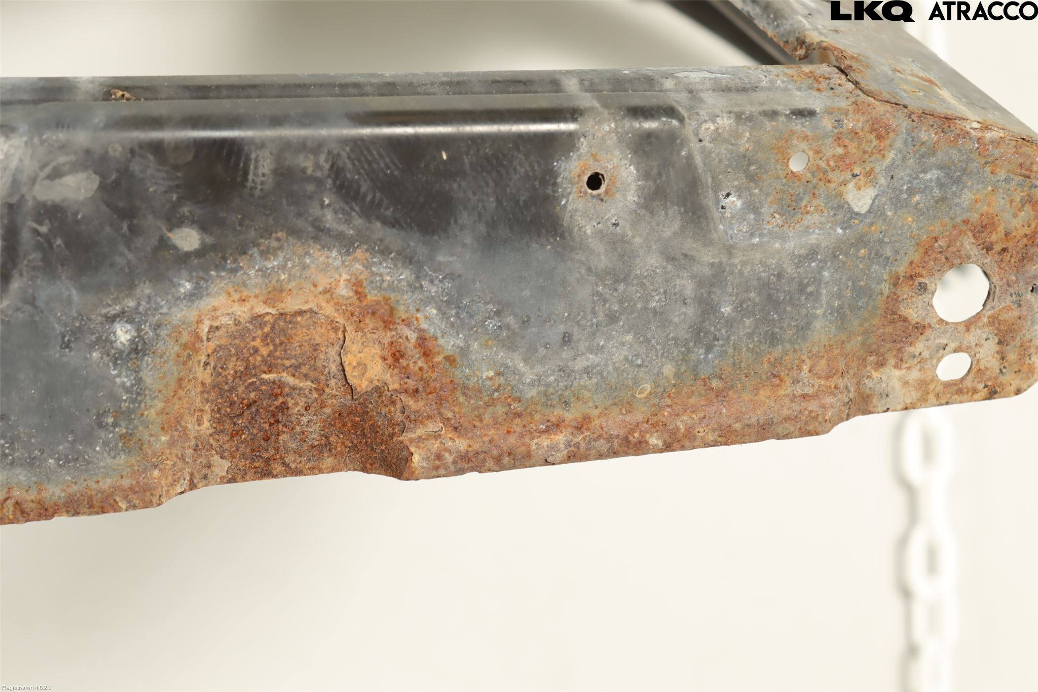 Skoda FABIA 07-14 Frontplåt