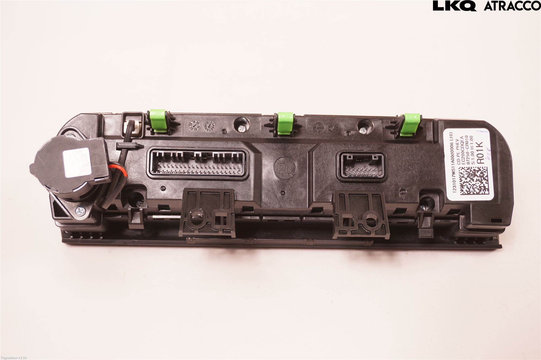 Kia CEED/CEED SW 19- Ac Styrenhet Ac Manöveren