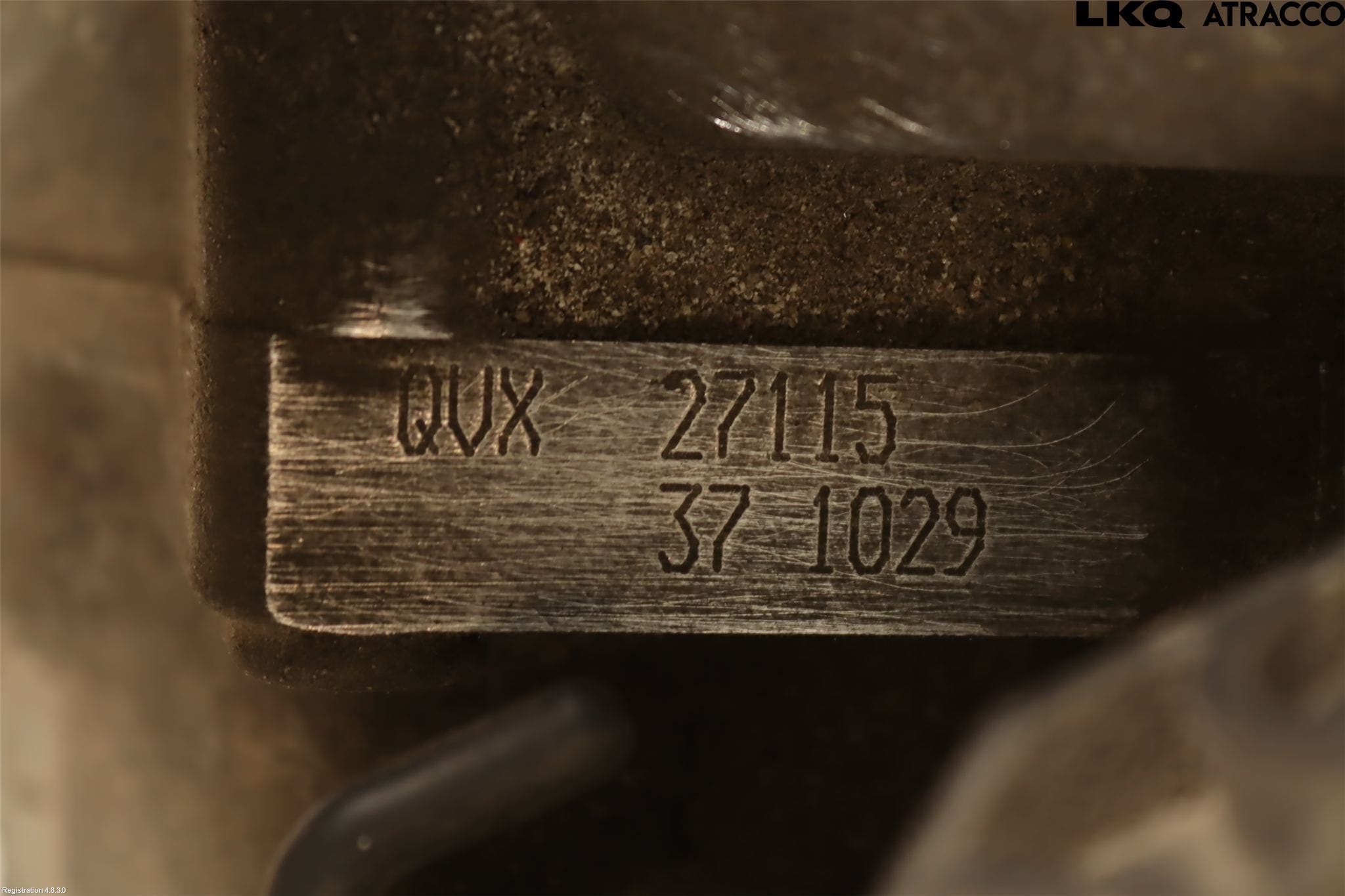 Volkswagen VW GOLF / E-GOLF VII 13-20 Växellåda Man 6 Vxl