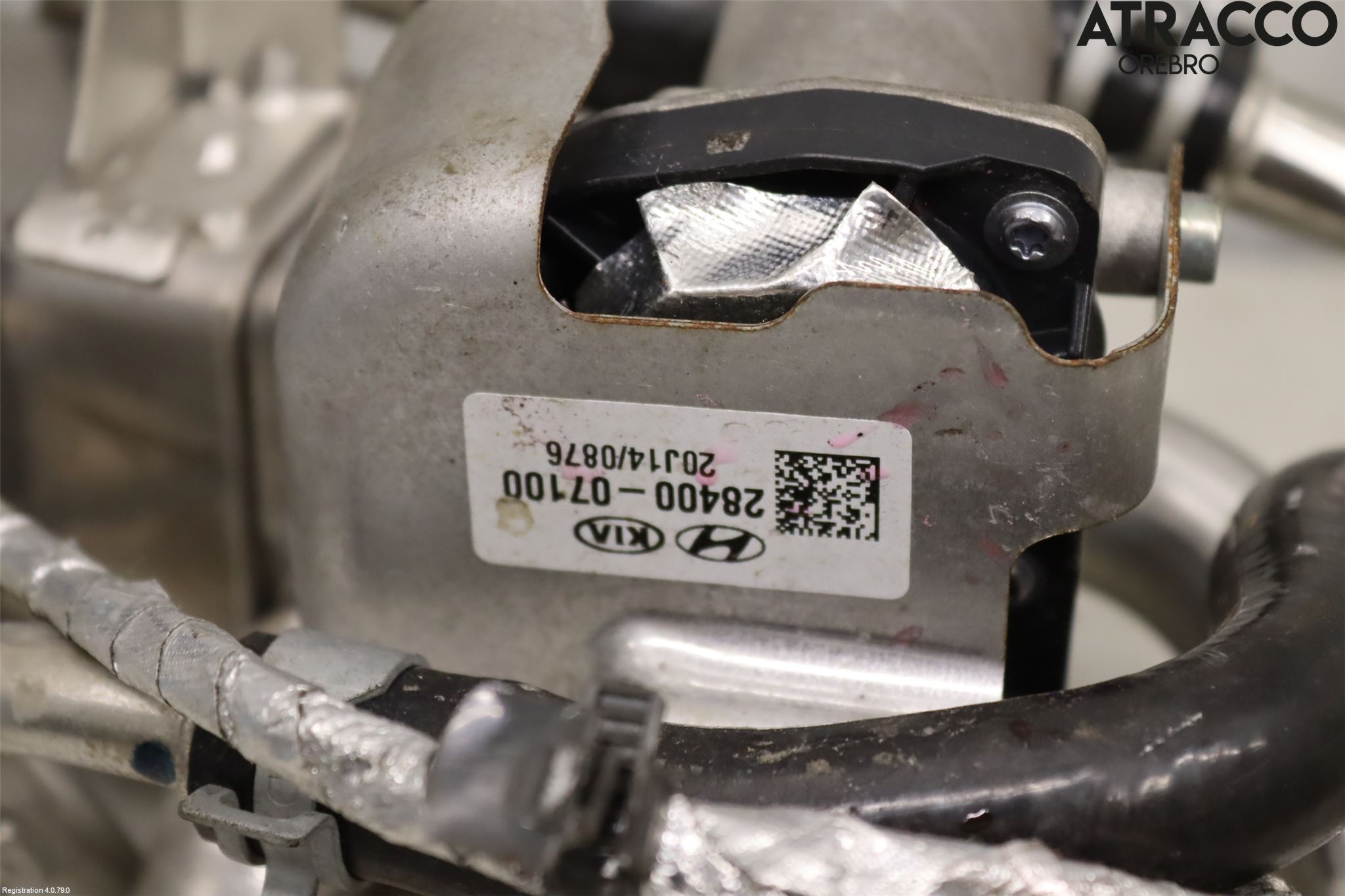 Kia RIO 17- Egr Ventil