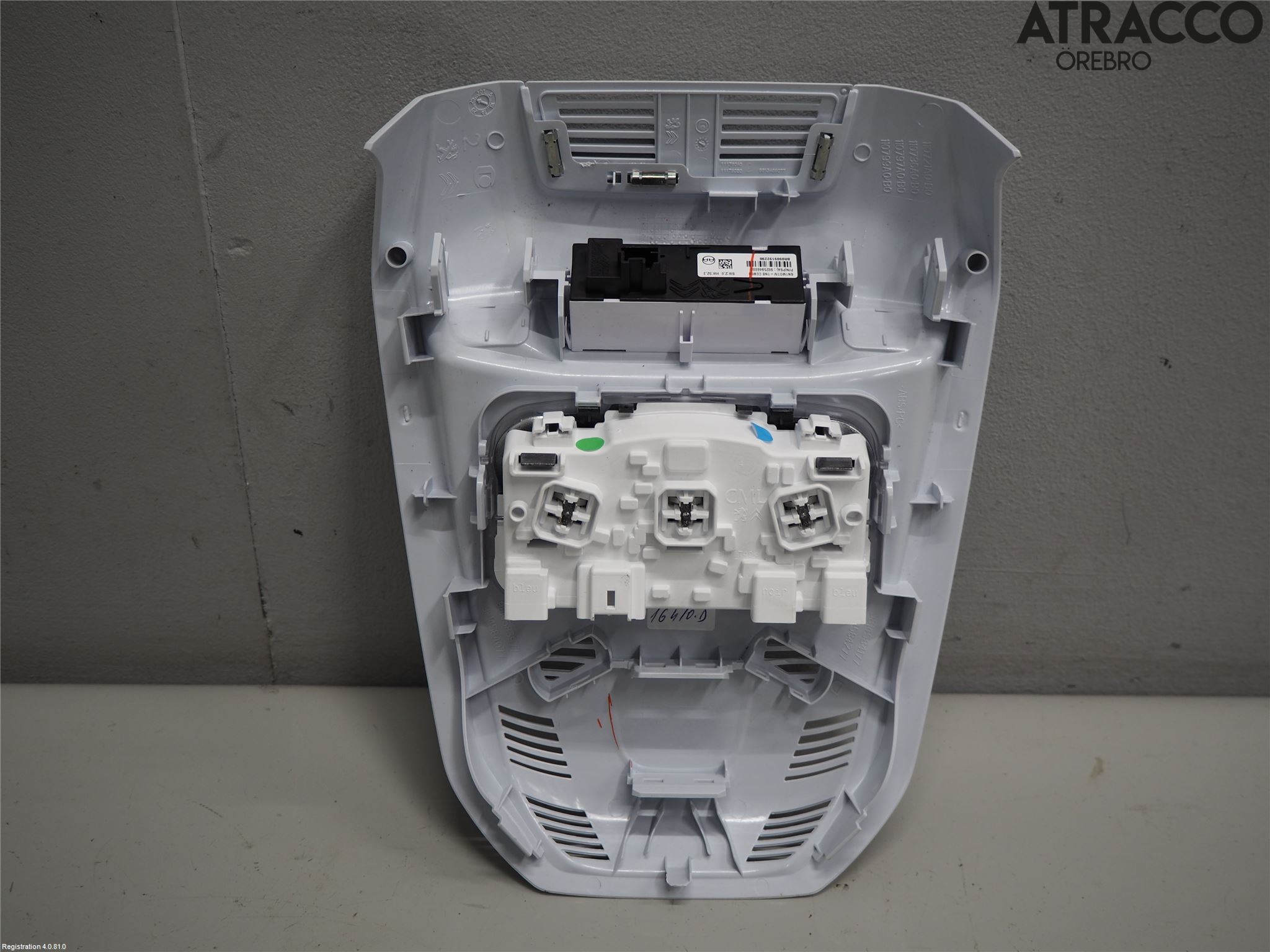 Peugeot 3008 17-24 Innerbelysning