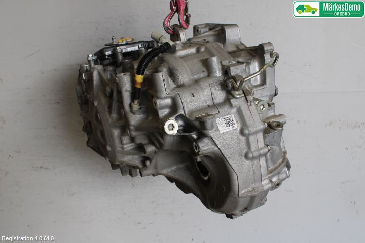 Peugeot 2008 13-20 Växellåda Automat