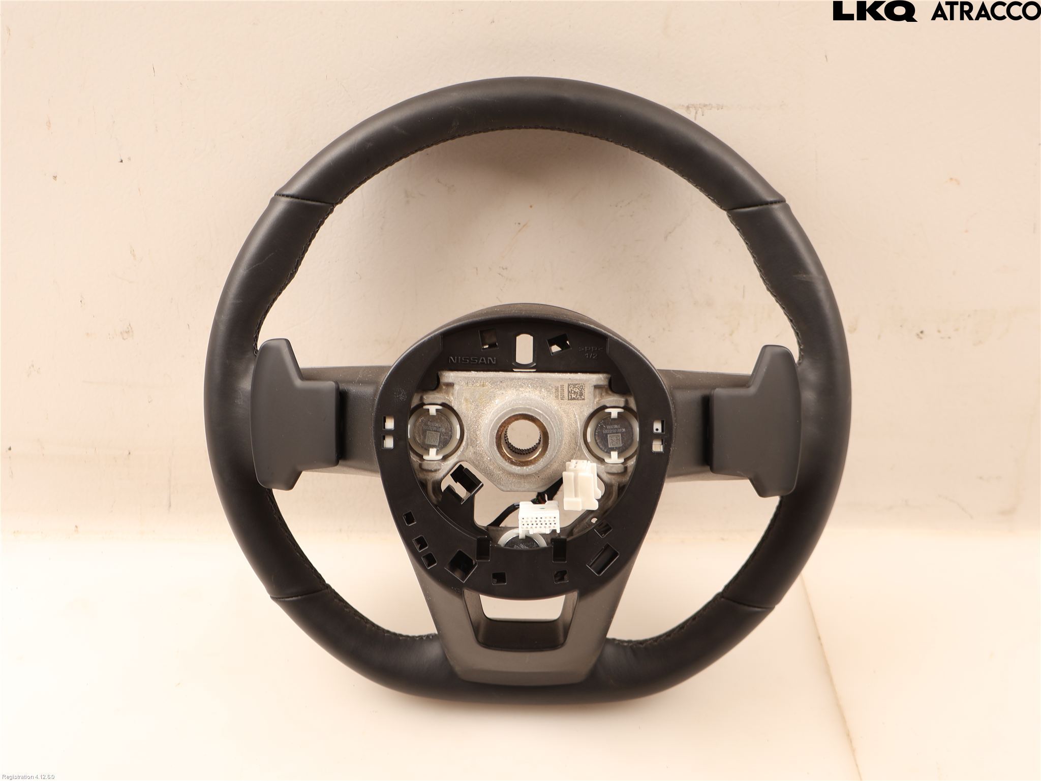 Nissan QASHQAI 21- Ratt