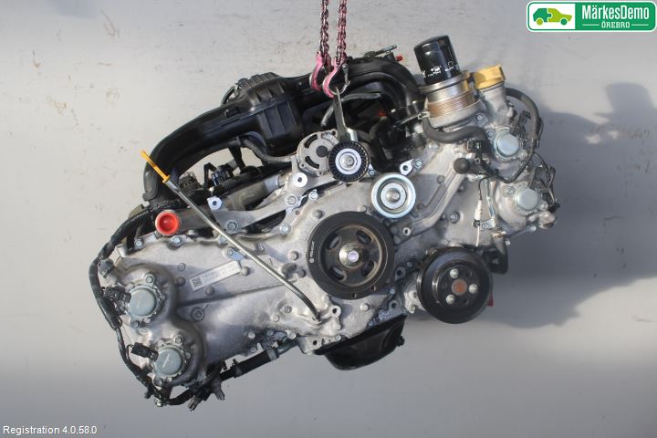 Subaru XV 12-17 Motor Bensin