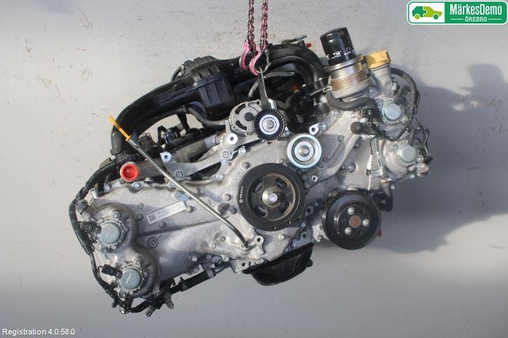 Subaru XV 12-17 Motor Bensin