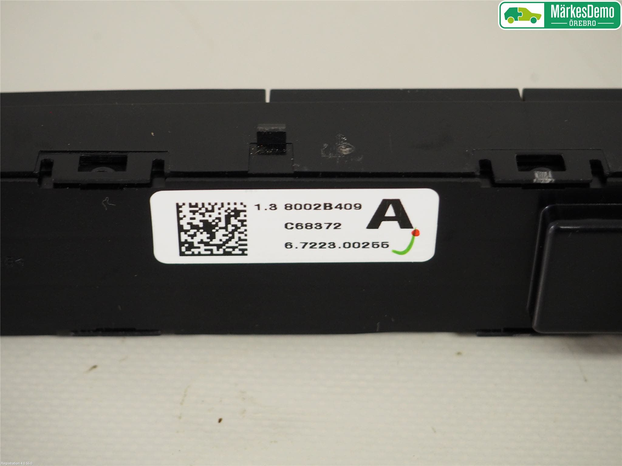 Mitsubishi OUTLANDER 13-21 Strömställare Multifunktion