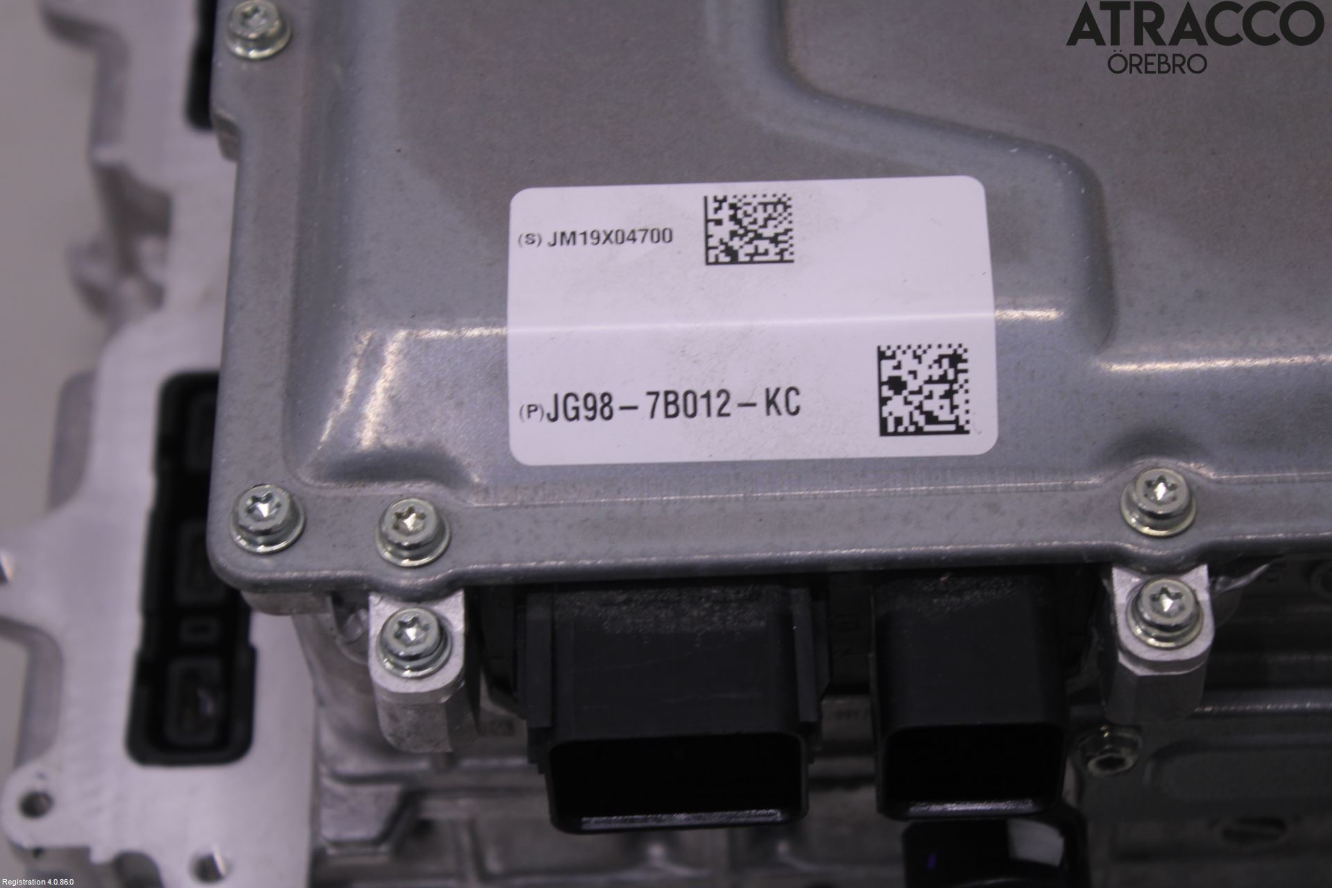 Ford MONDEO 15-22 Inverter Hybrid