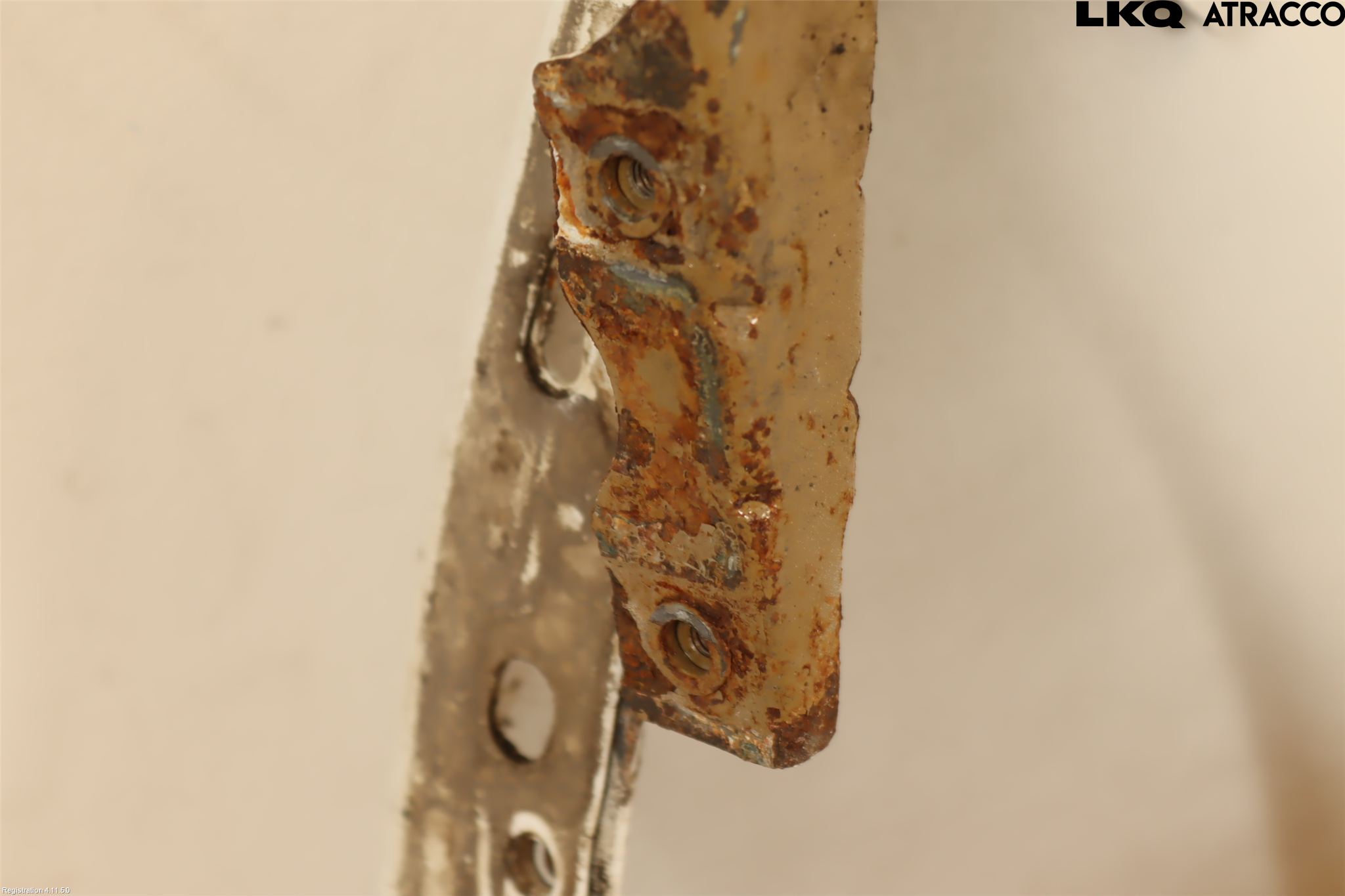 Citroen BERLINGO 08-18 Skärm Fram Höger