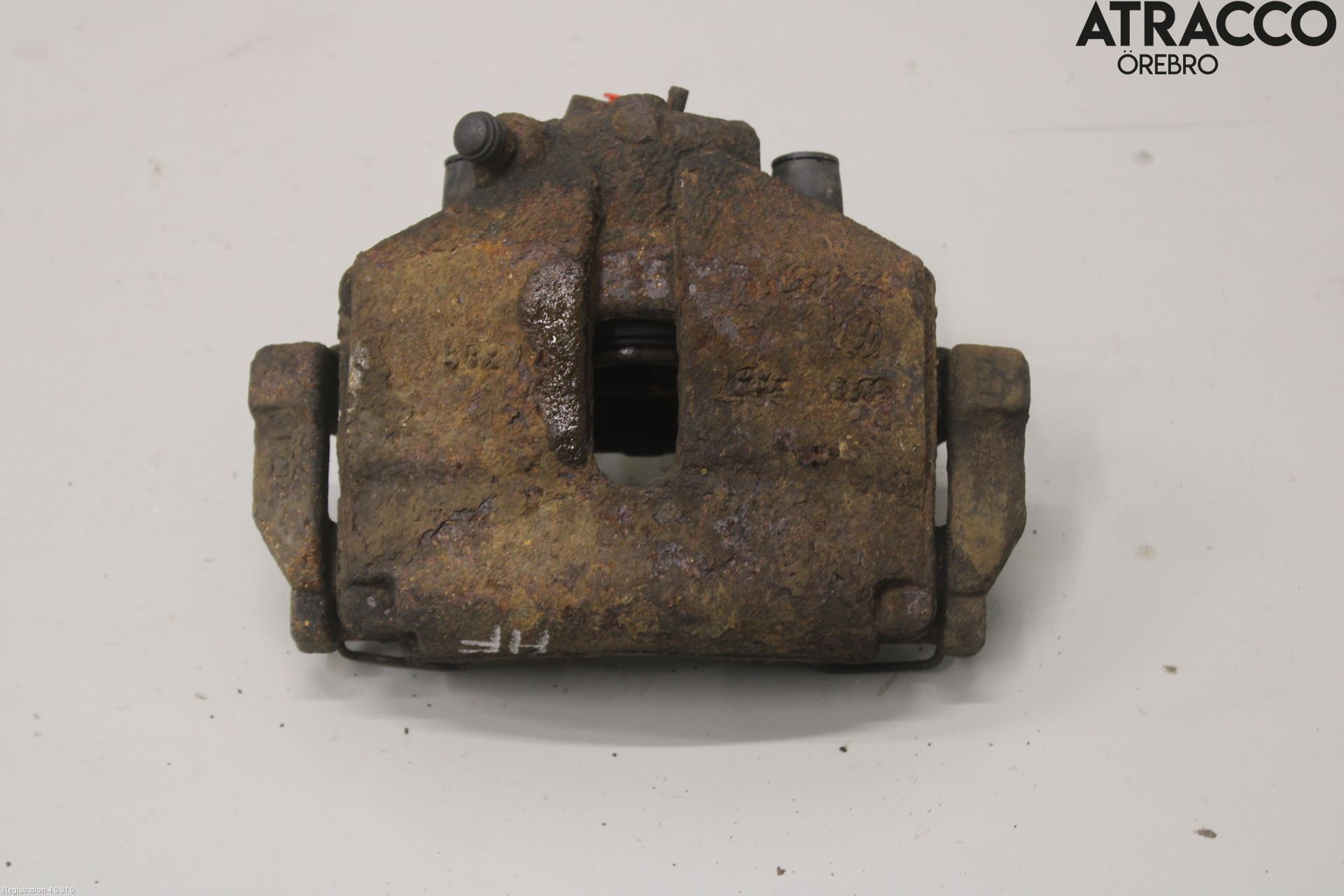 Volkswagen VW PASSAT 05-11 Bromsok Fram Höger