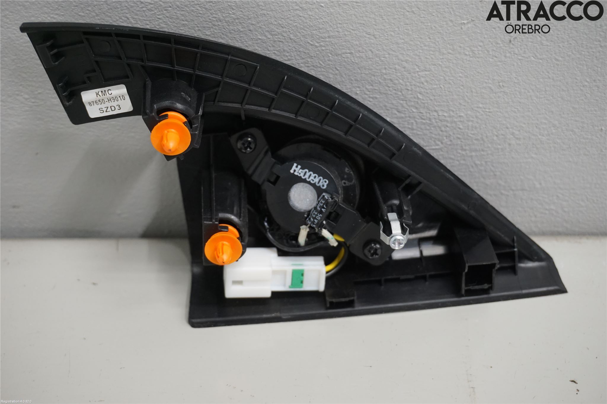 Kia STONIC 18->> Högtalare