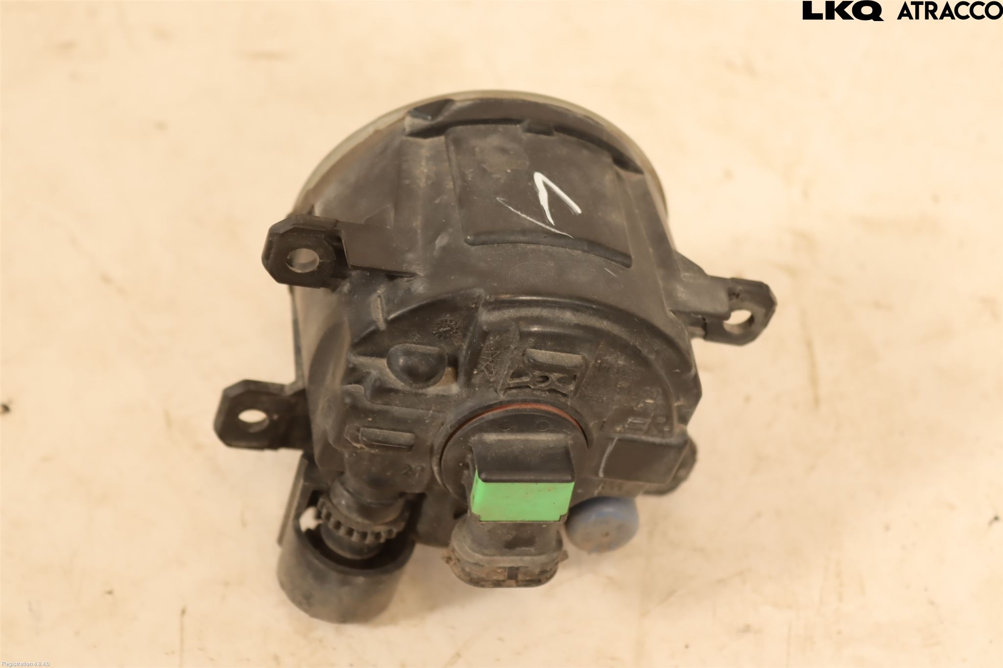 Citroen C4 II 11-18 Dimljus-Varselljus Fram