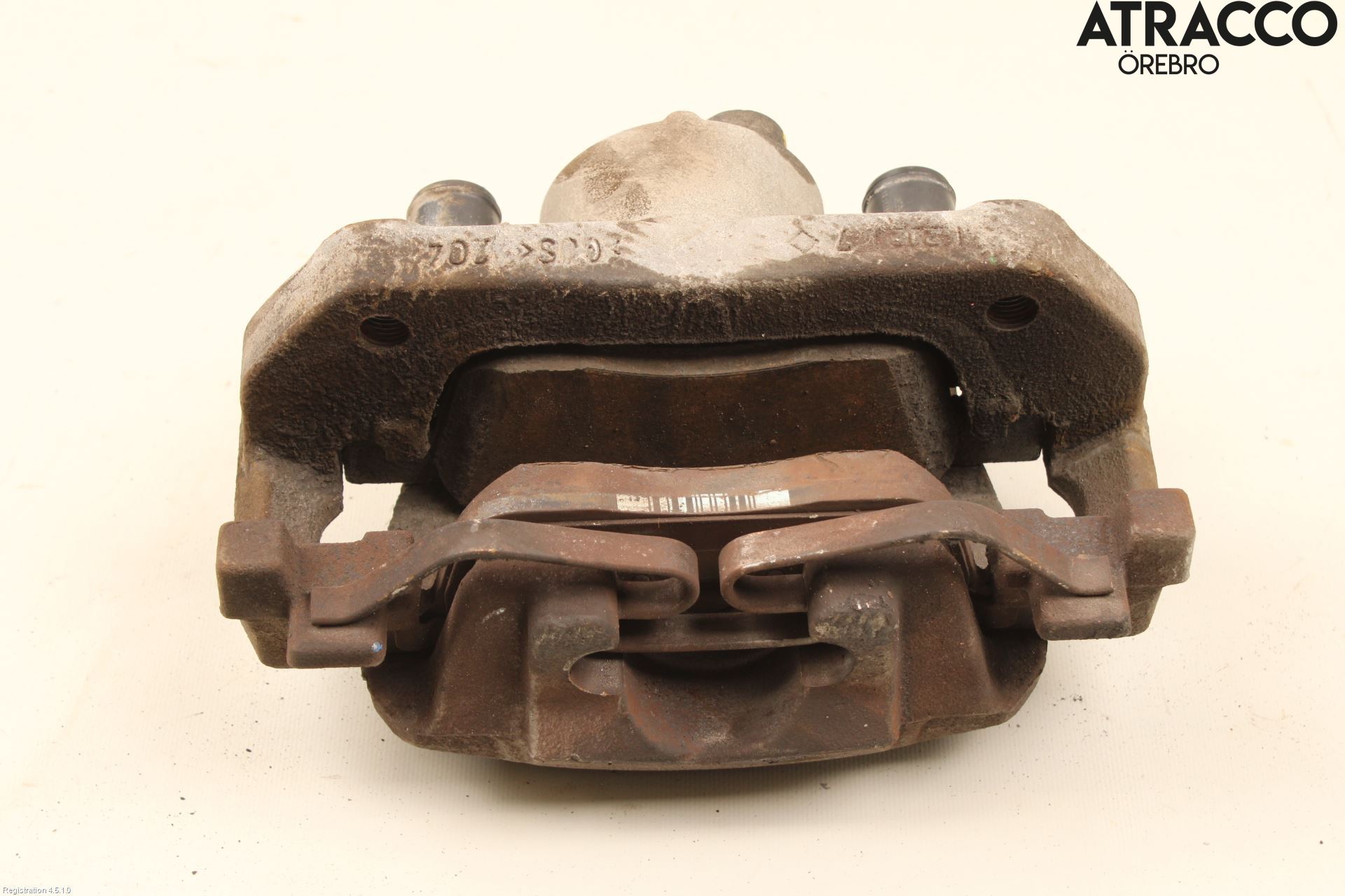 Peugeot EXPERT/E-EXPERT 17- Bromsok Fram Höger