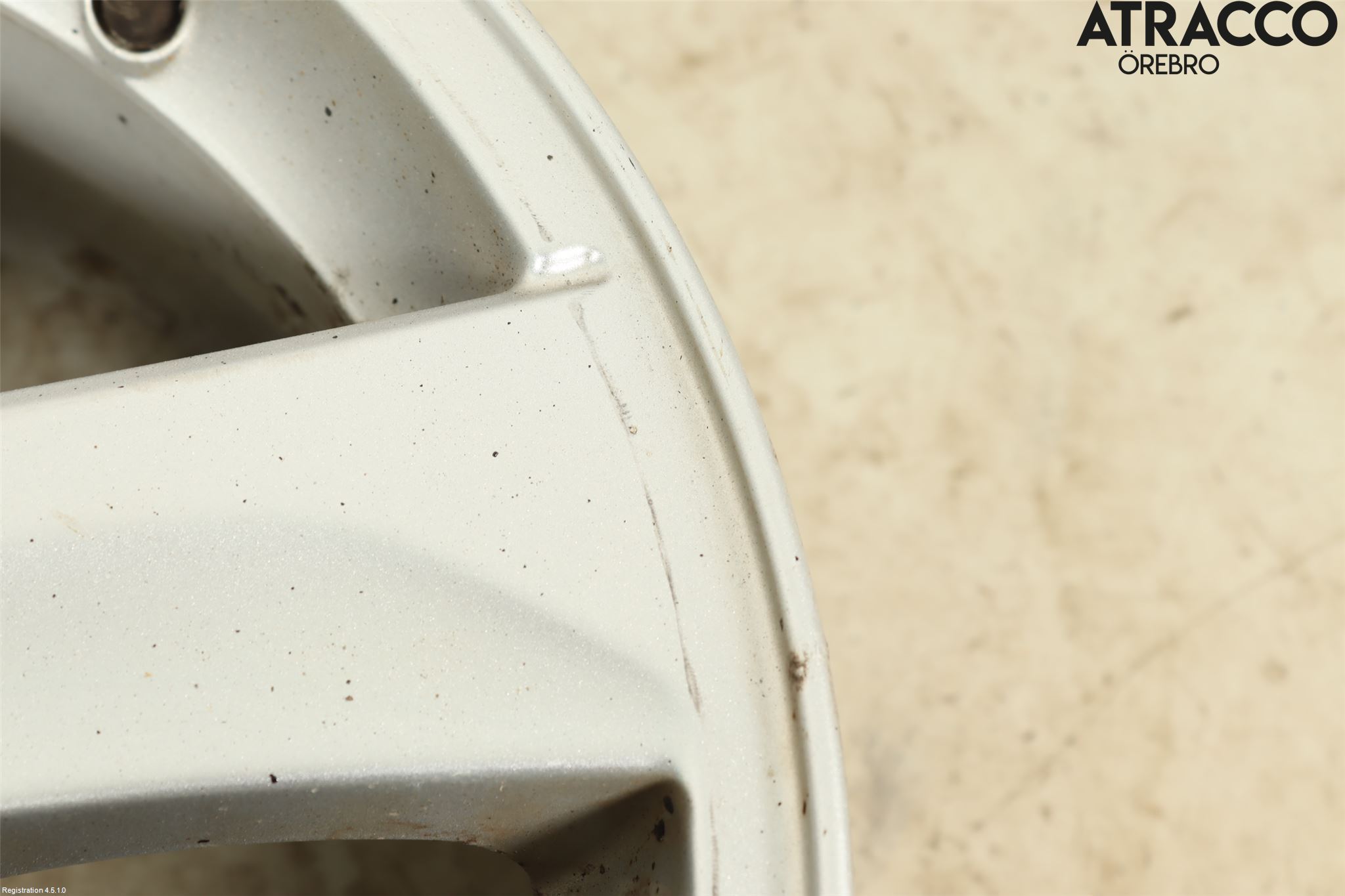 Volvo V70 08-13 Fälg Aluminium