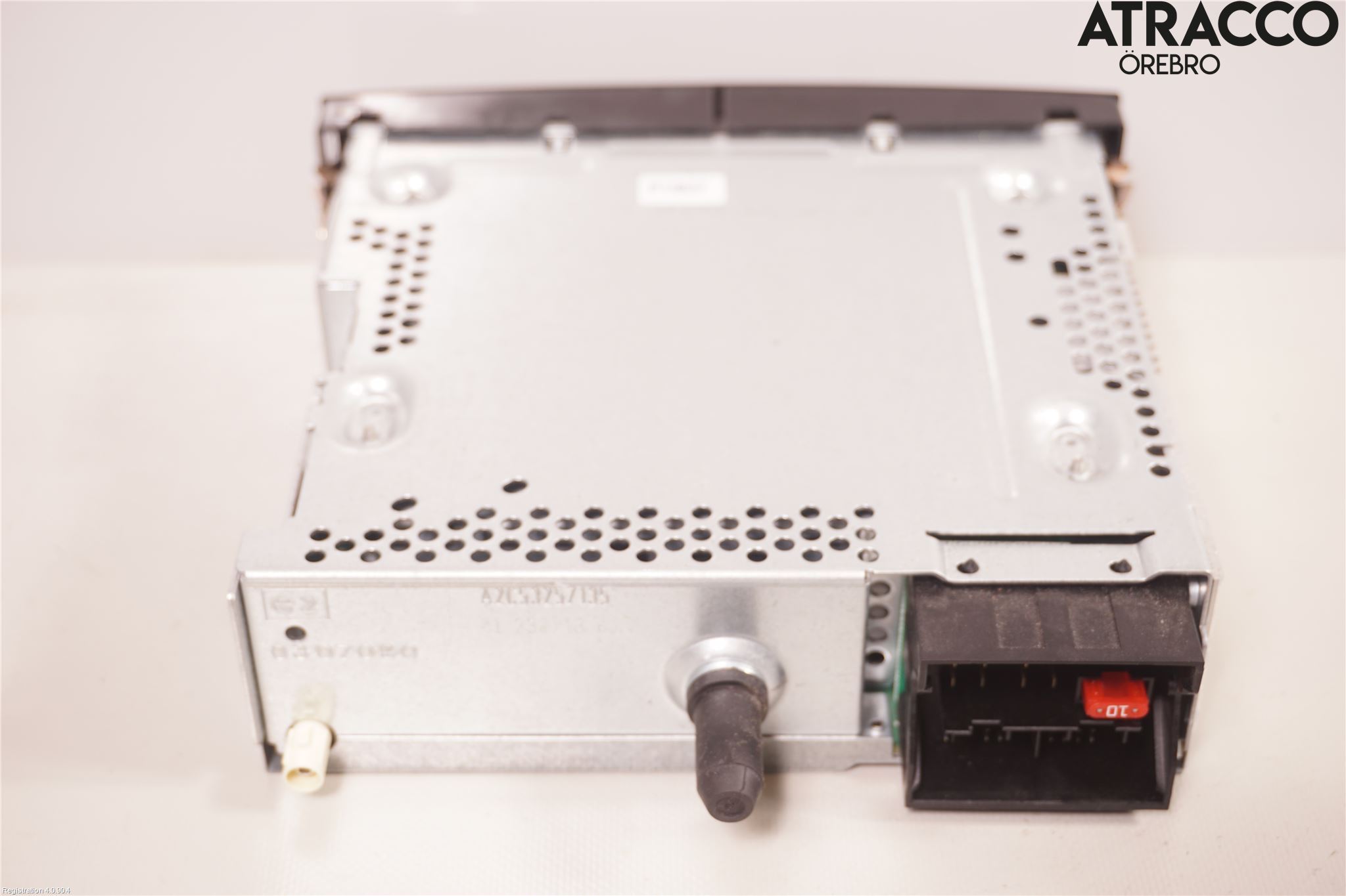 Citroen DS3 Cd Radio - Multimediapanel