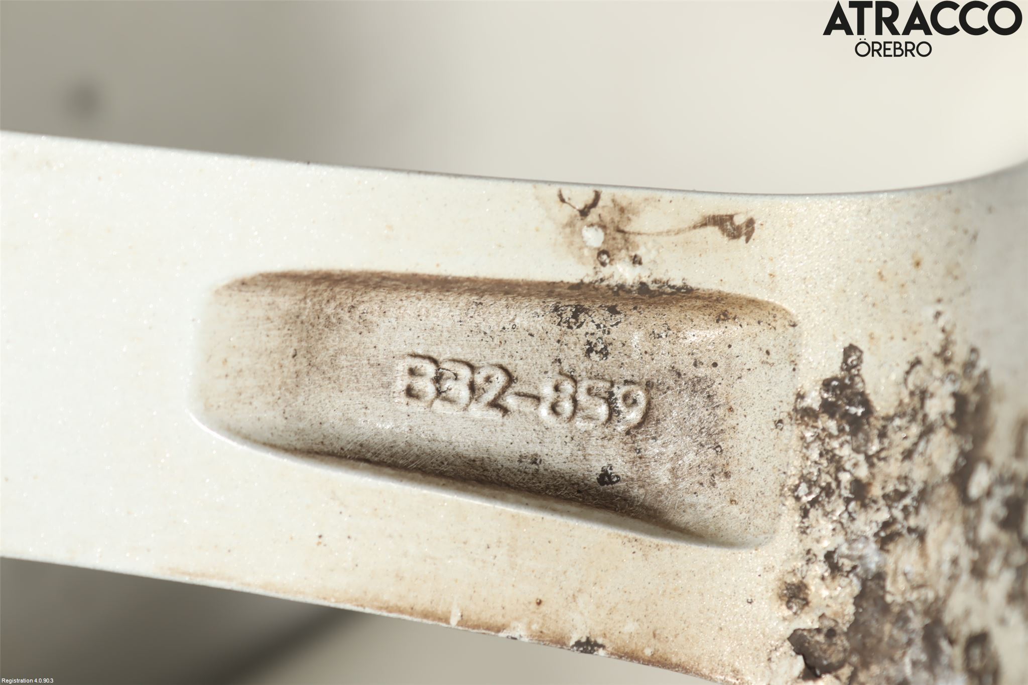 Porsche CAYENNE 03- Fälg Aluminium