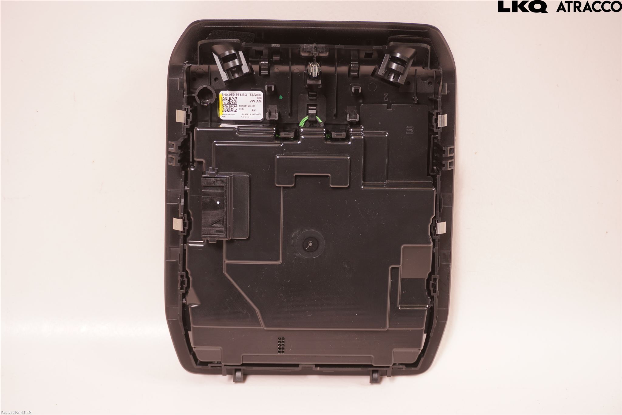 Volkswagen VW ID.3 21- Innerbelysning