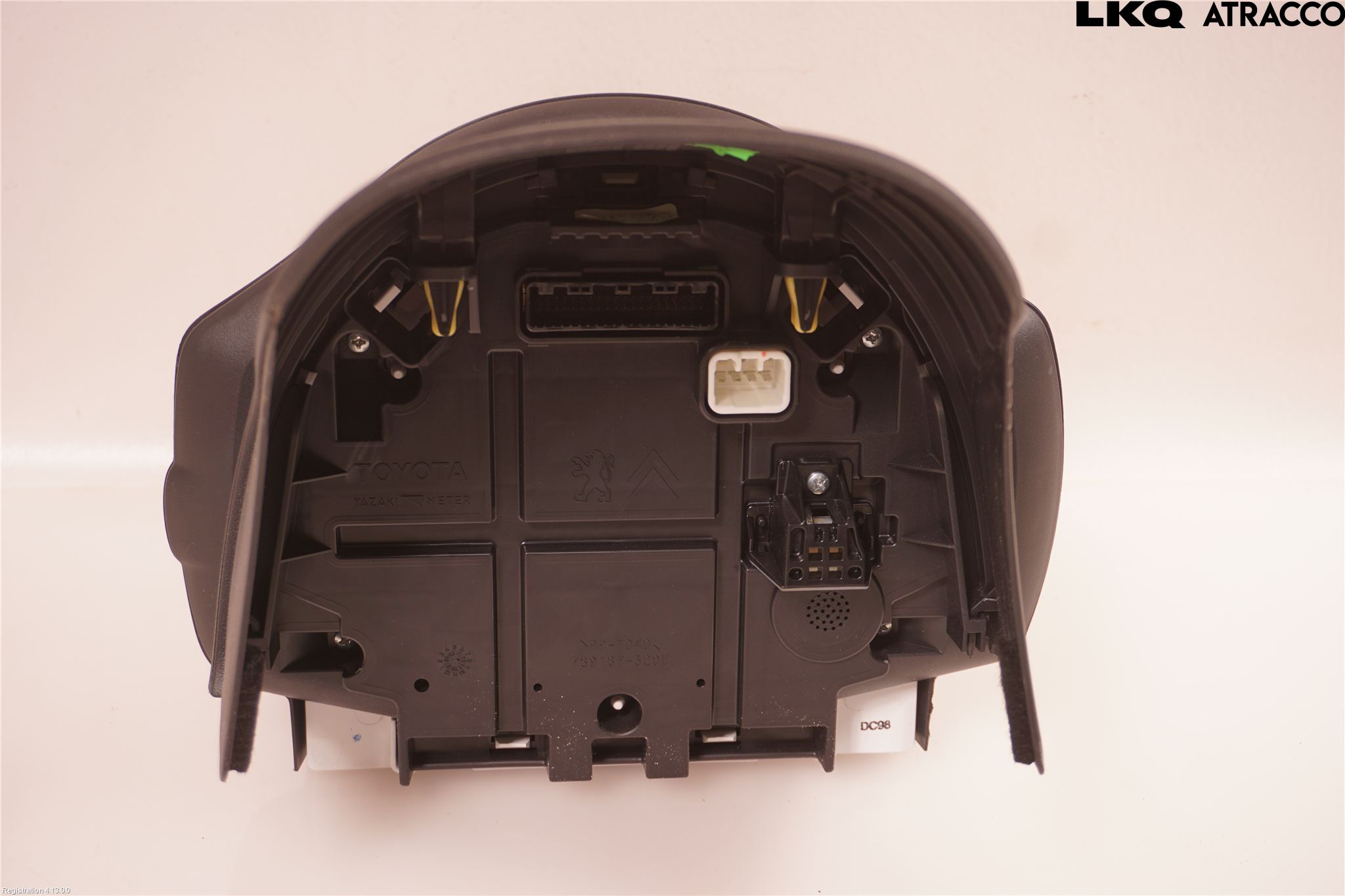 Peugeot 108 15-22 Instrument Komb