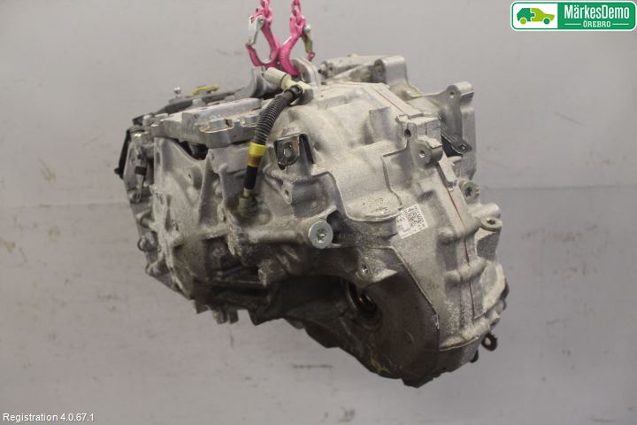 Peugeot 2008 13-20 Växellåda Automat