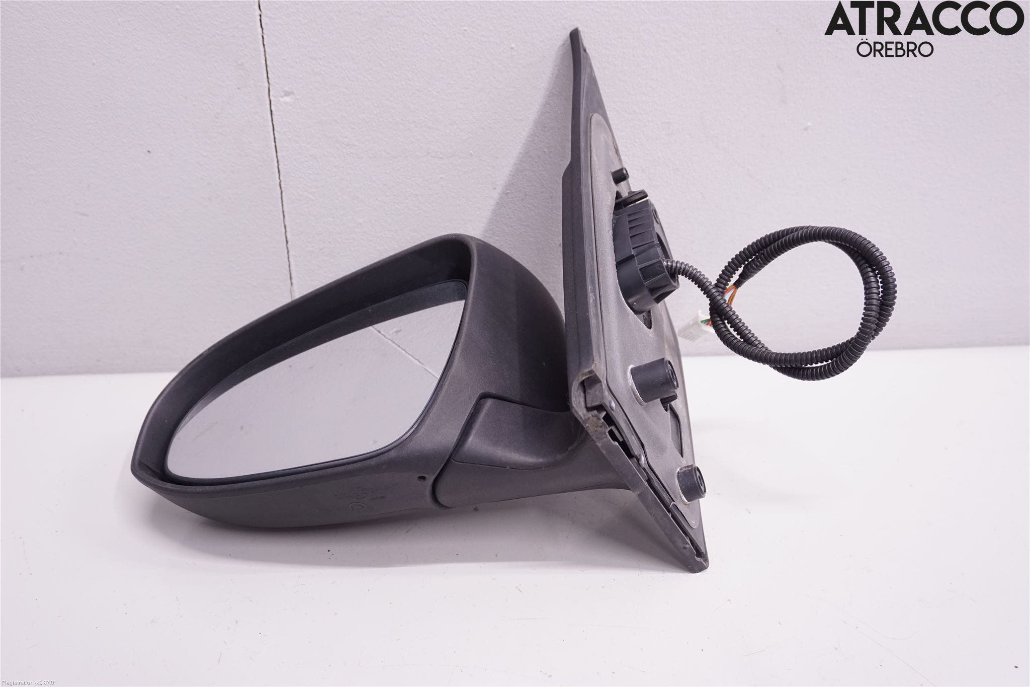 Citroen C1 14-22 Spegel Yttre El Vä