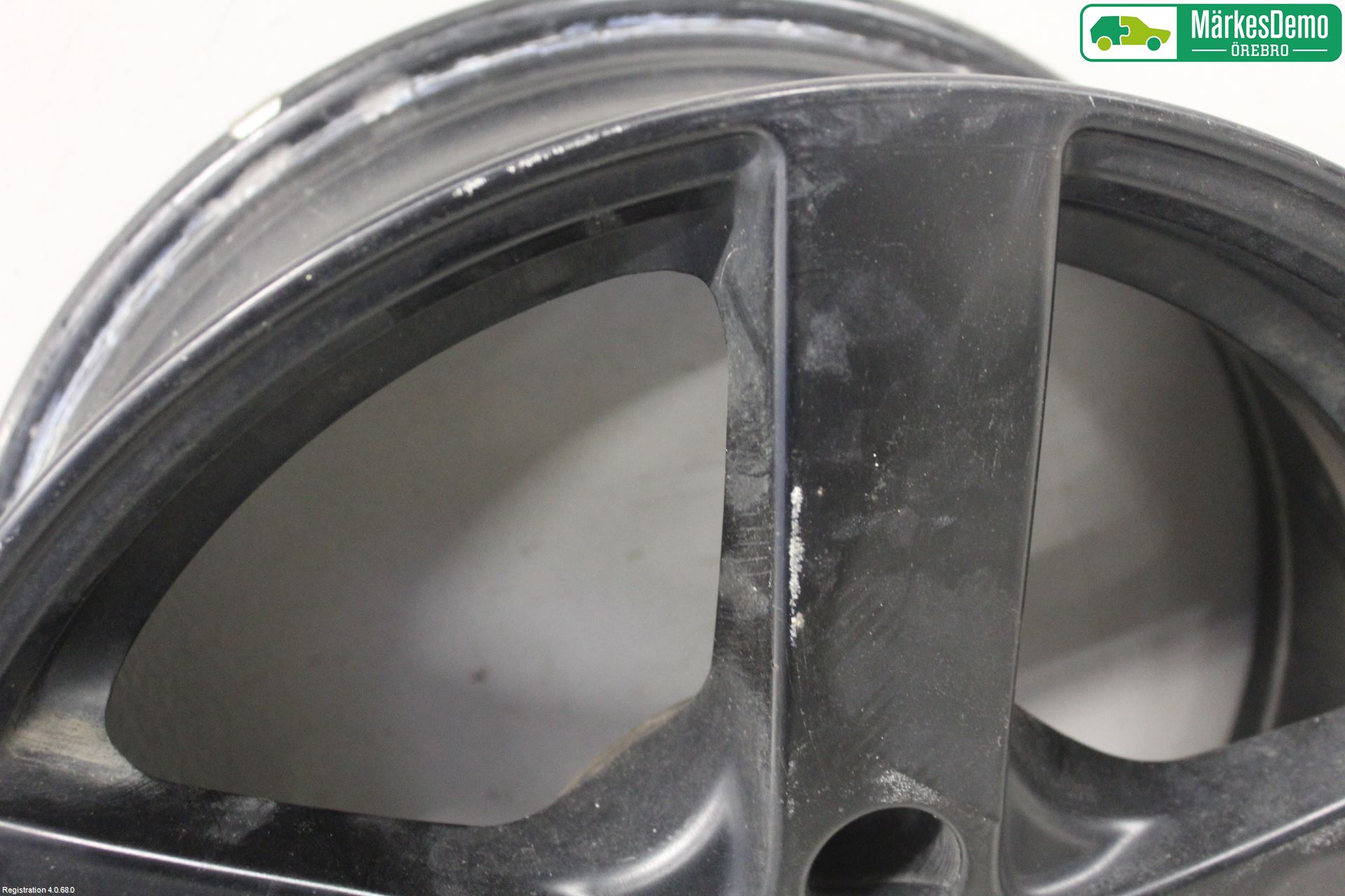 Kia NIRO (DE) 17-22 Fälg Aluminium