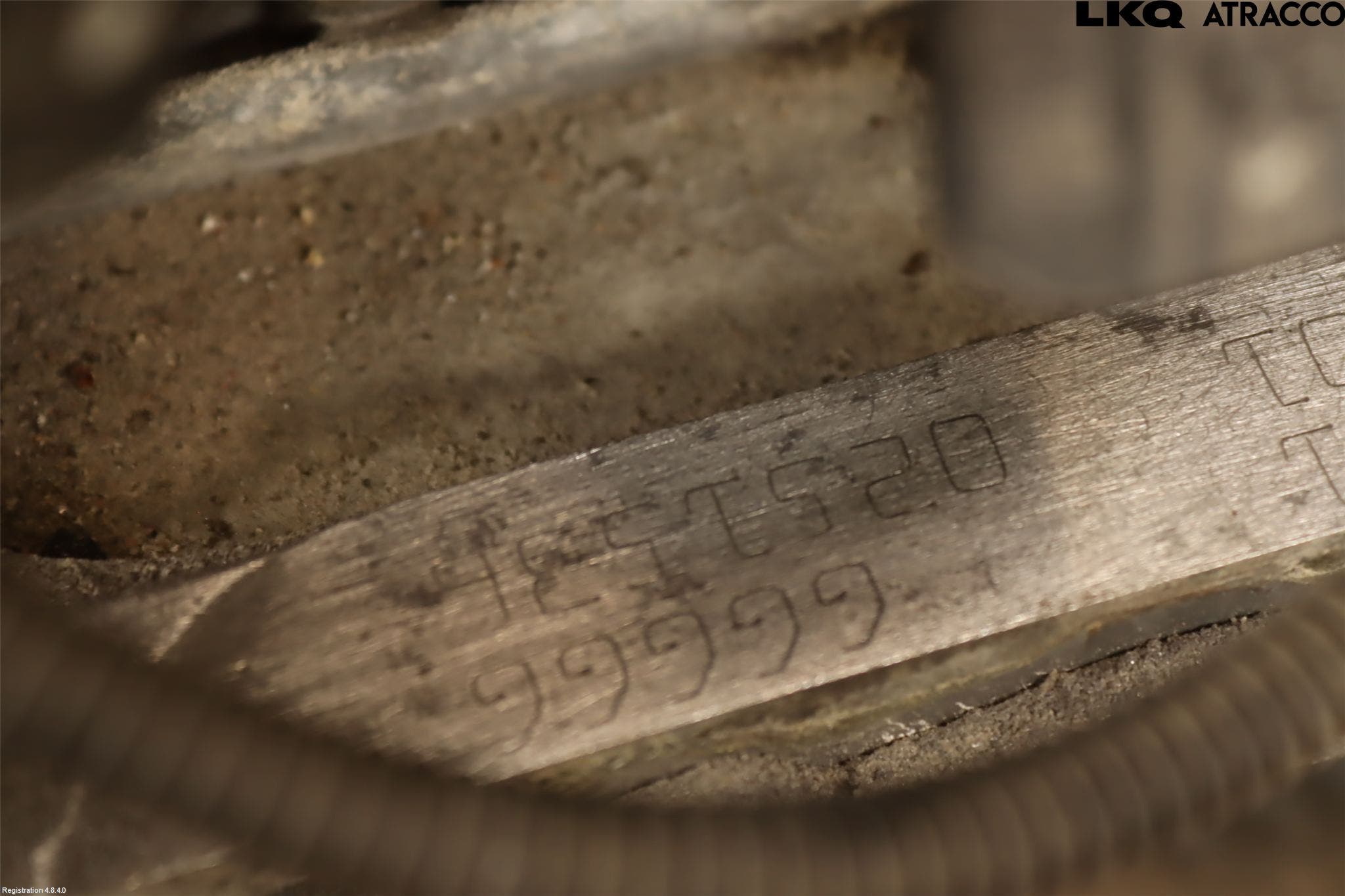 BMW 5 E60/61 Sed/Tou 02-10 Motor Bensin