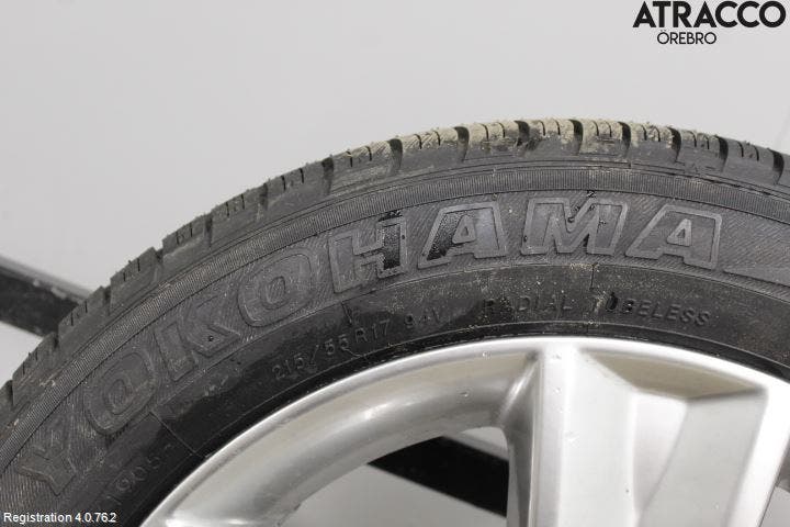 Subaru OUTBACK   04-06 Sommardäck Med Fälg