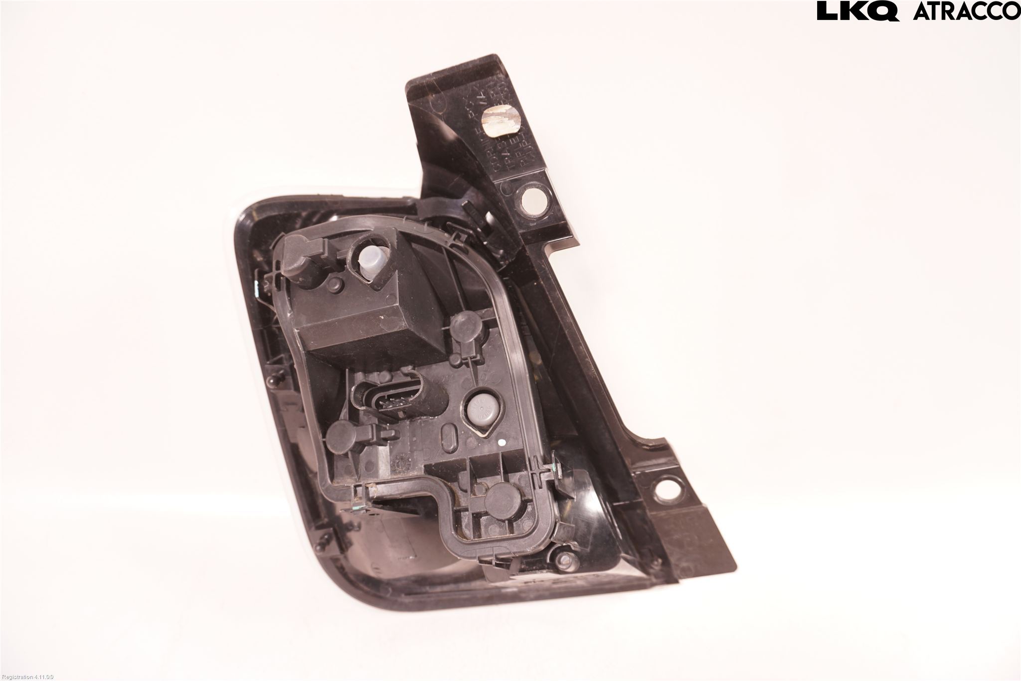 Fiat 500 07- Bakljus Höger