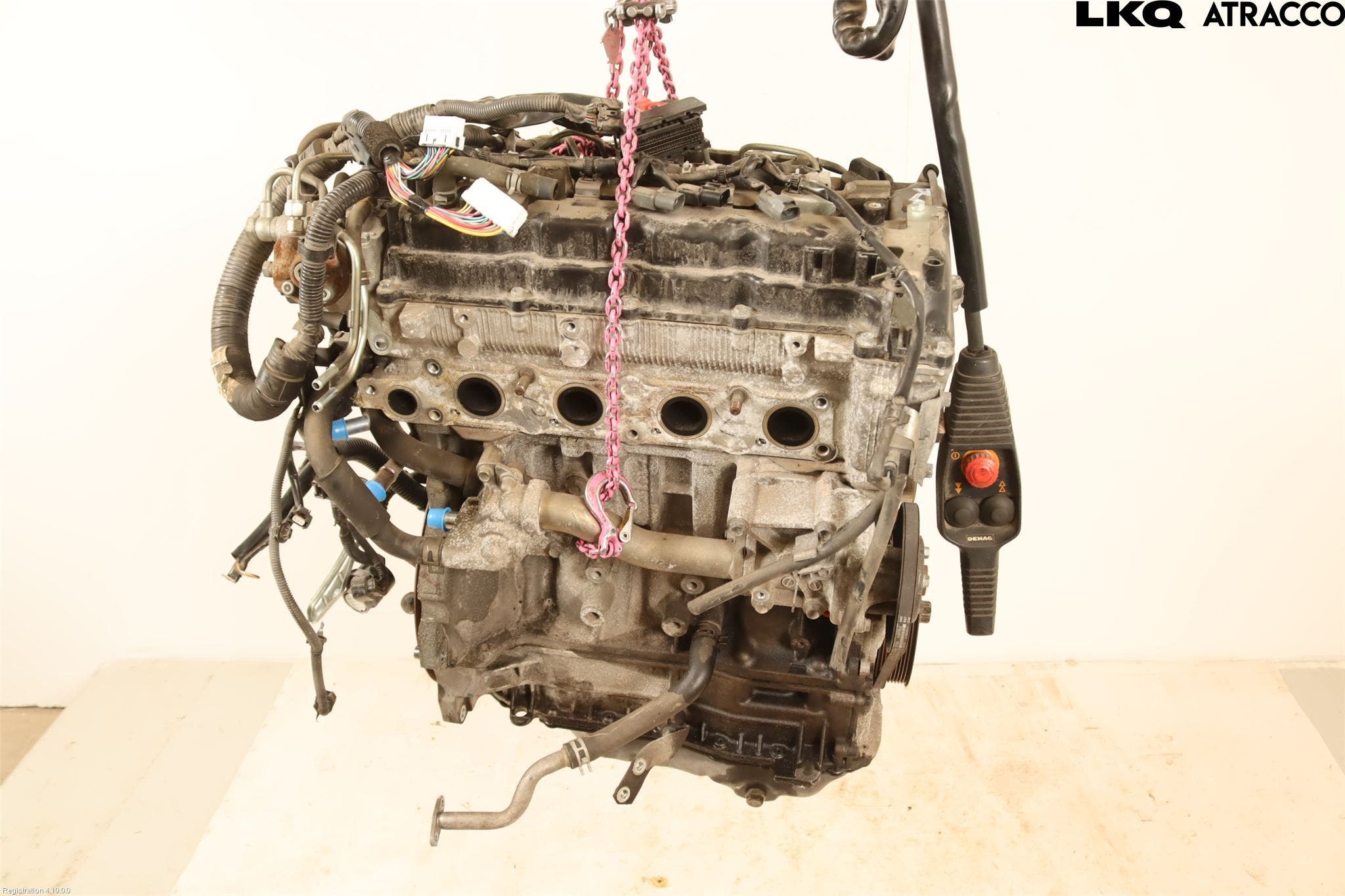 Mitsubishi ASX 10-22 Motor Diesel