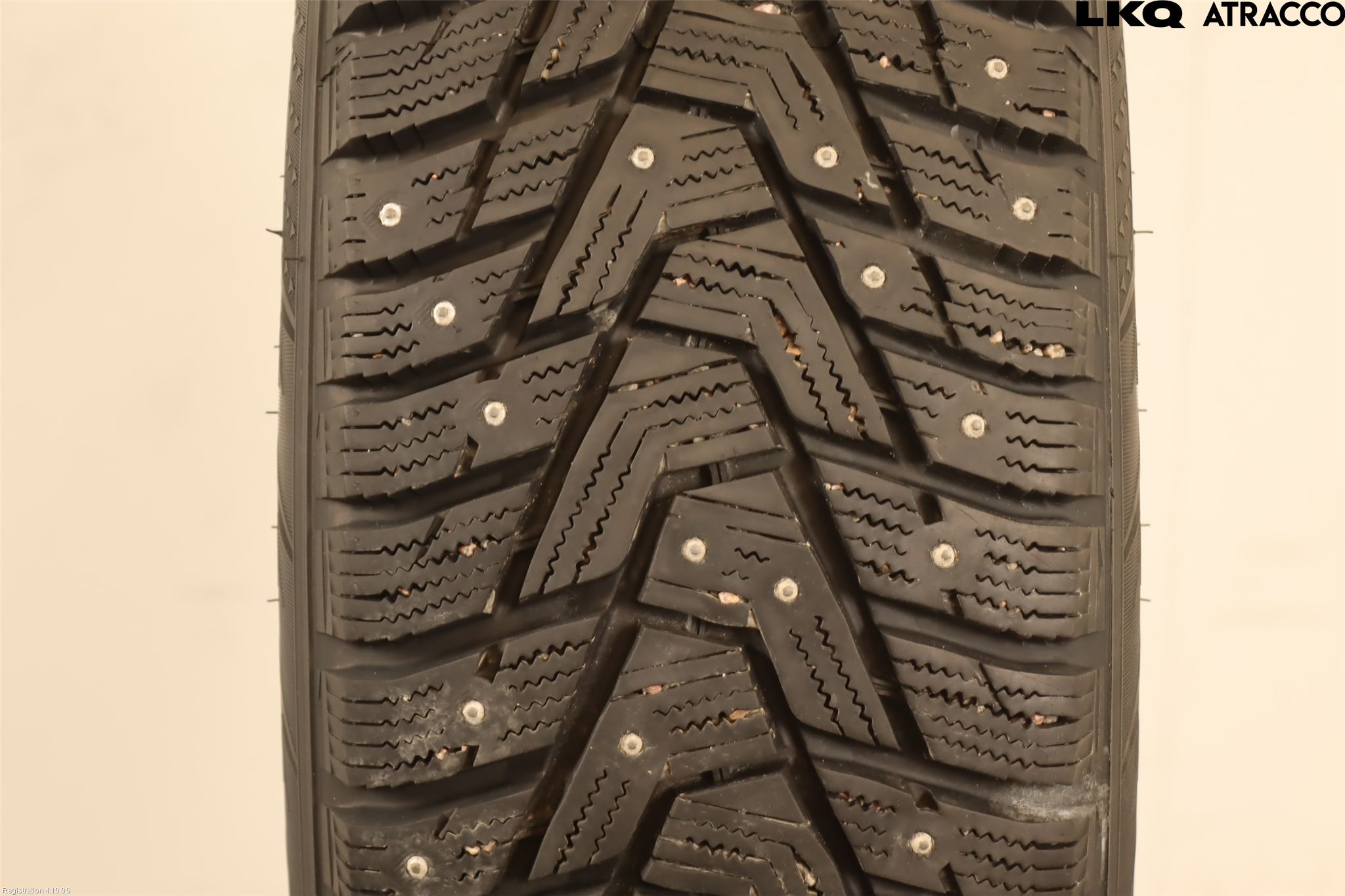 Peugeot 408 22- Vinterdäck Plåtfälg 4St