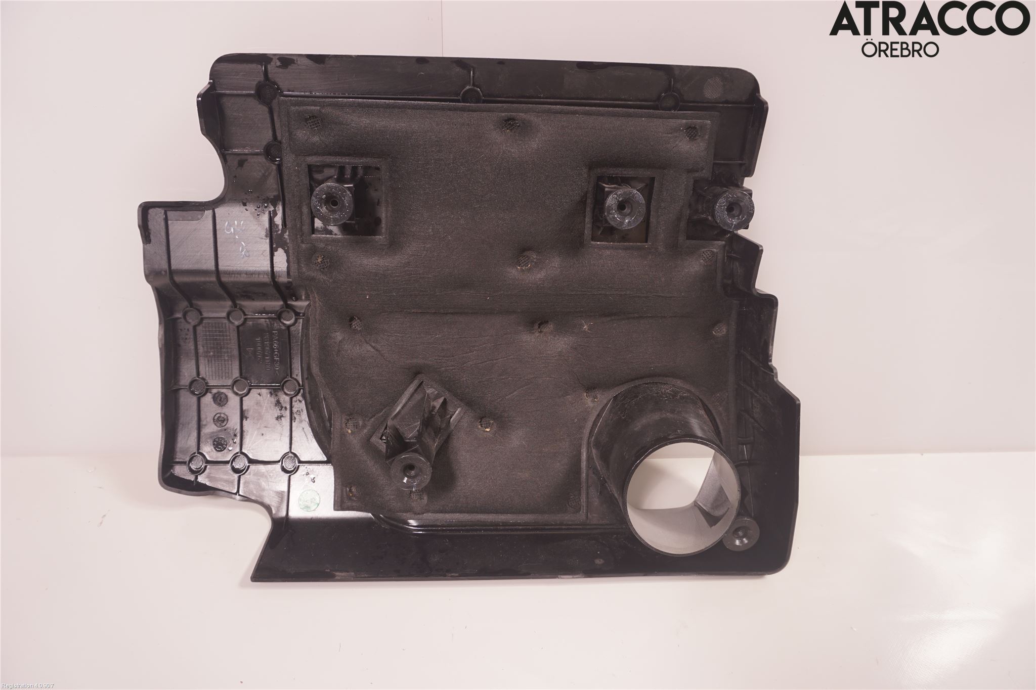 Citroen DS 7 CROSSBACK 19-23 Motorkåpa