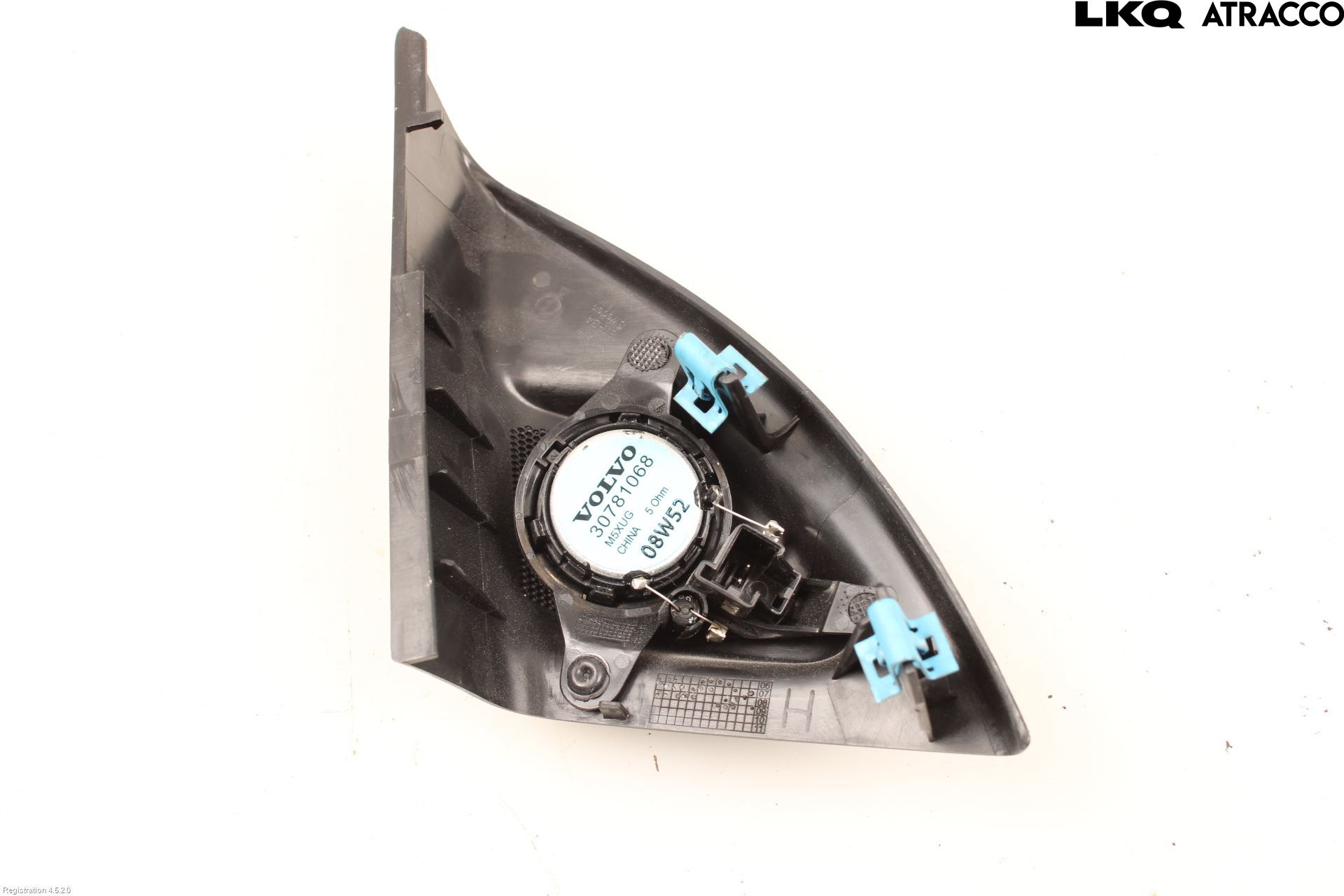 Volvo V70 08-13 Högtalare