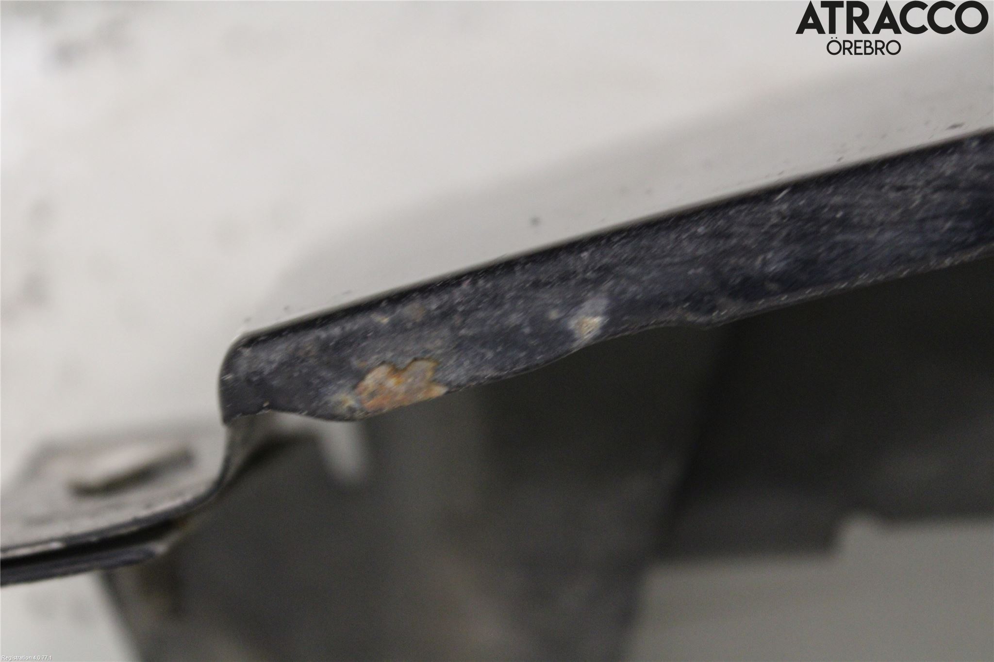 Saab 9-5     06-10 Skärm Fram Höger