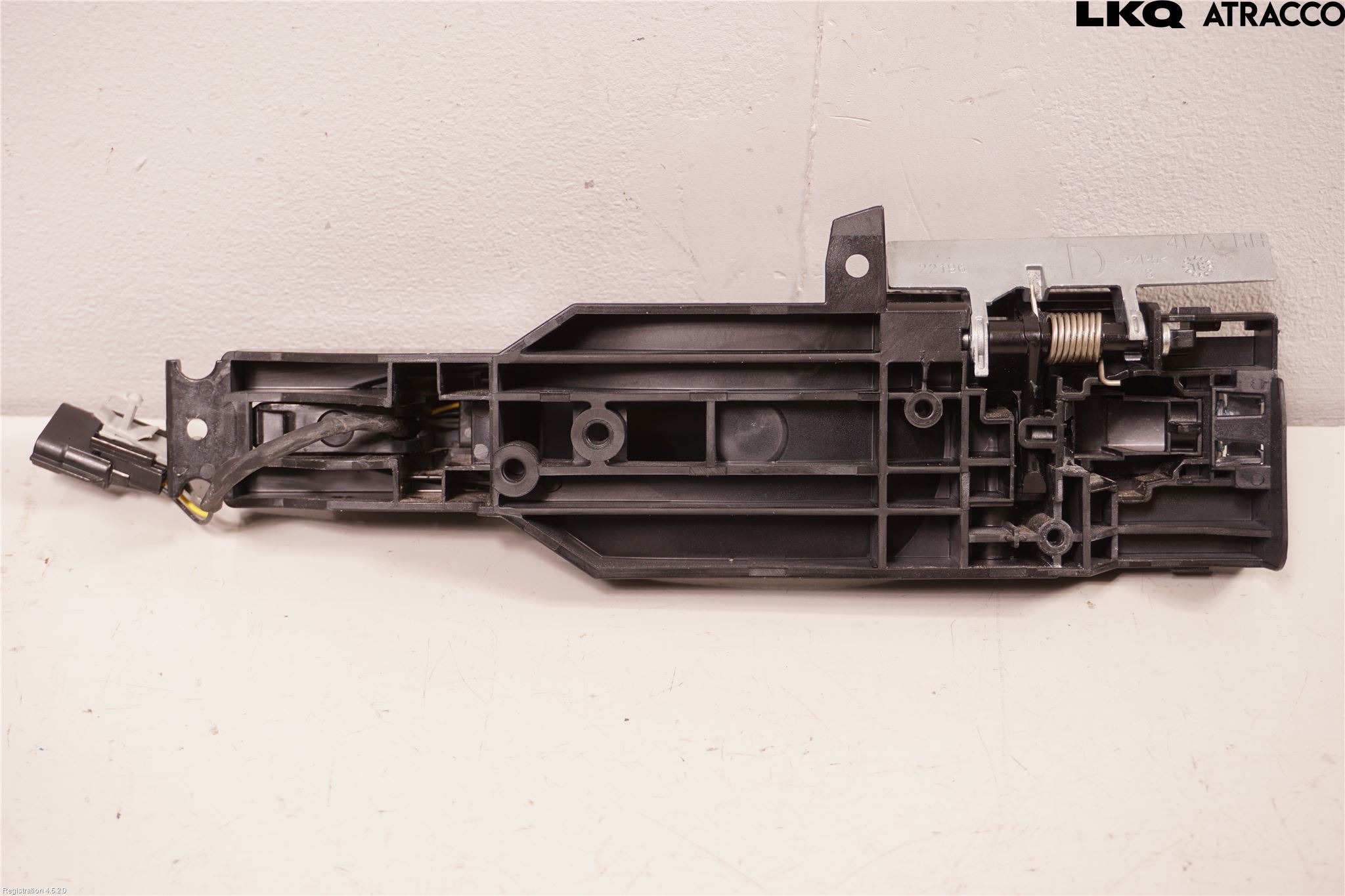 Nissan QASHQAI 17-21 Dörrhandtag Yttre Hö