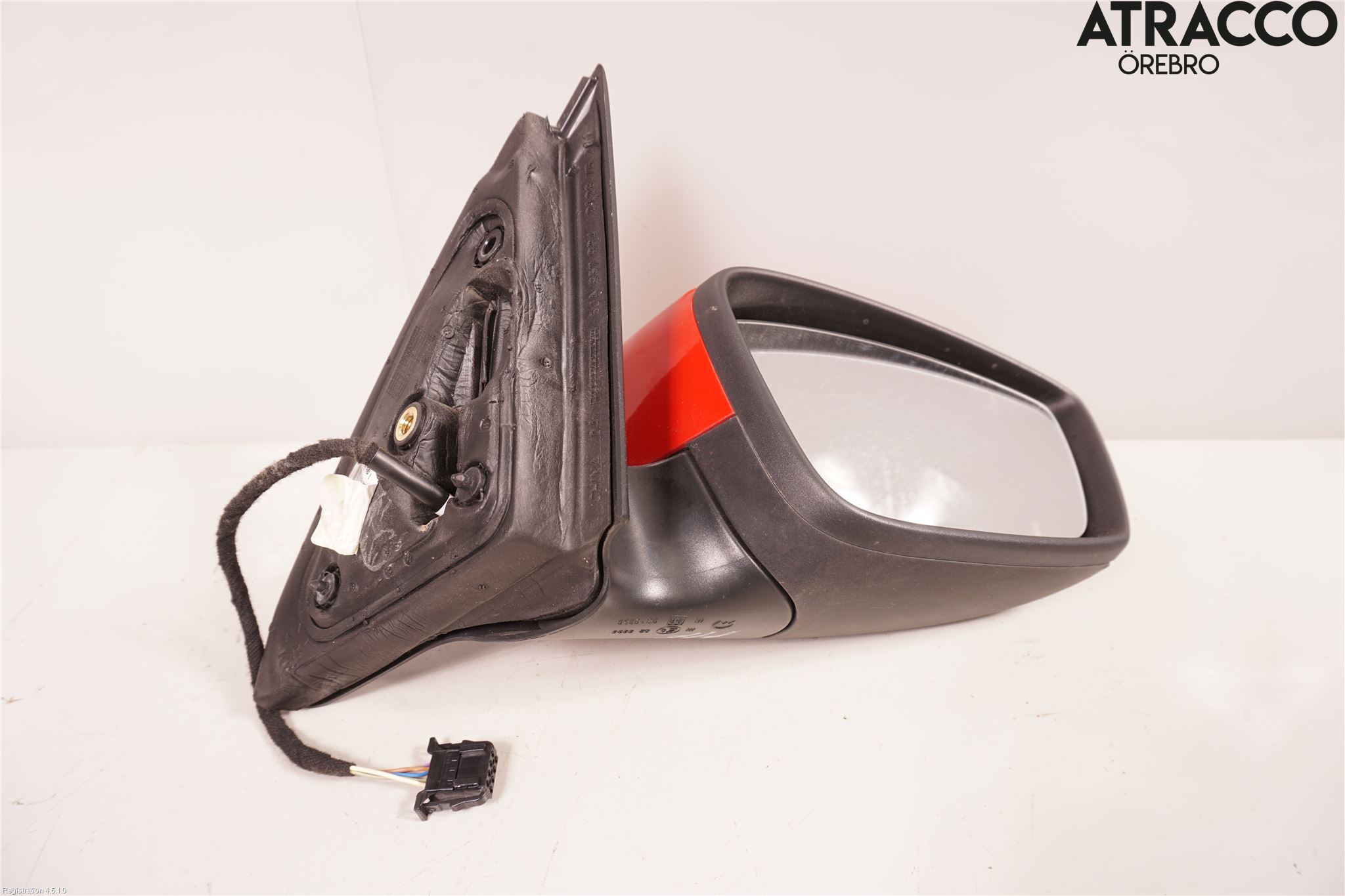 Skoda RAPID Spegel Yttre El Hö