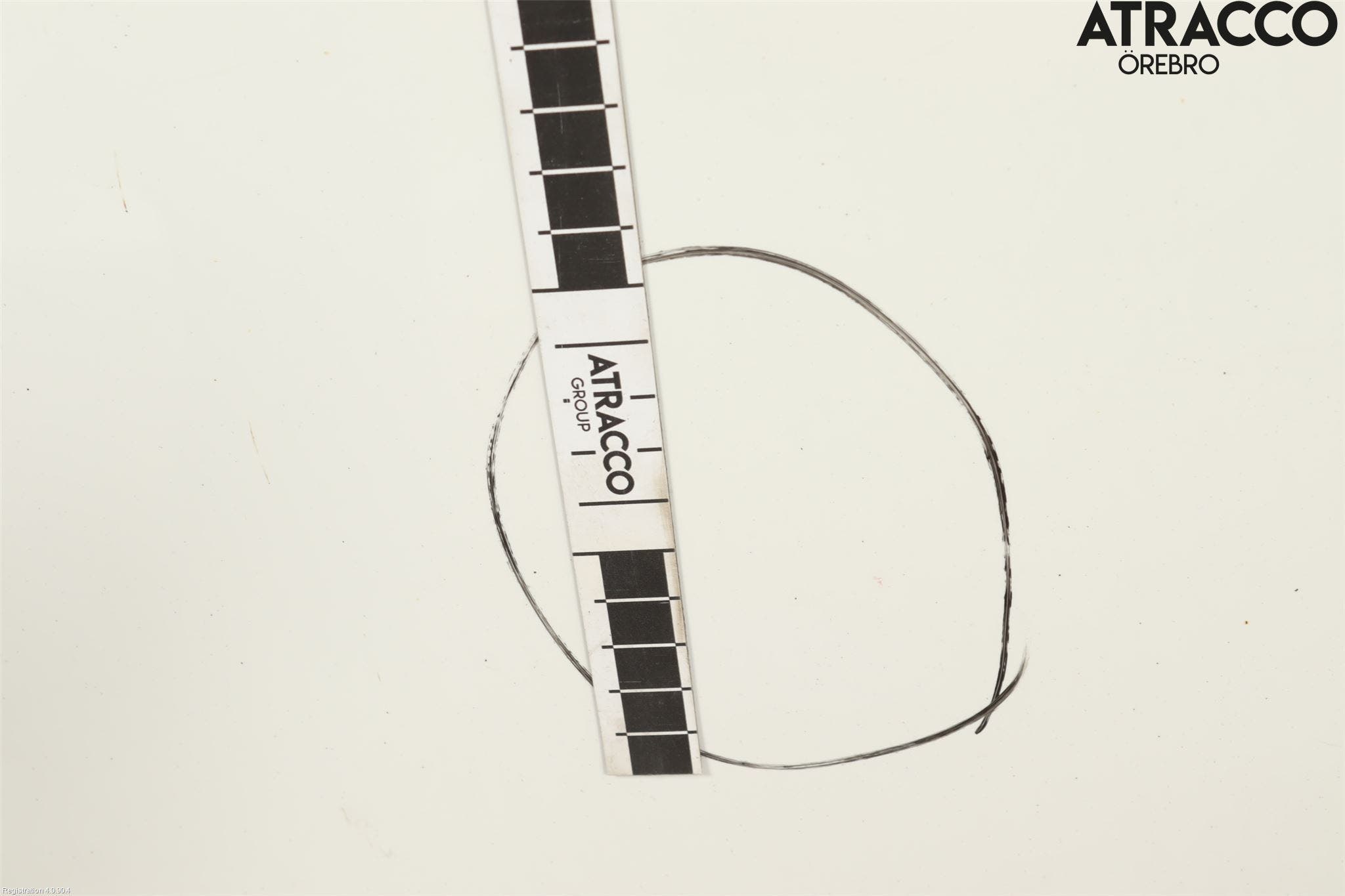 Citroen DS3 Dörr 2D Höger