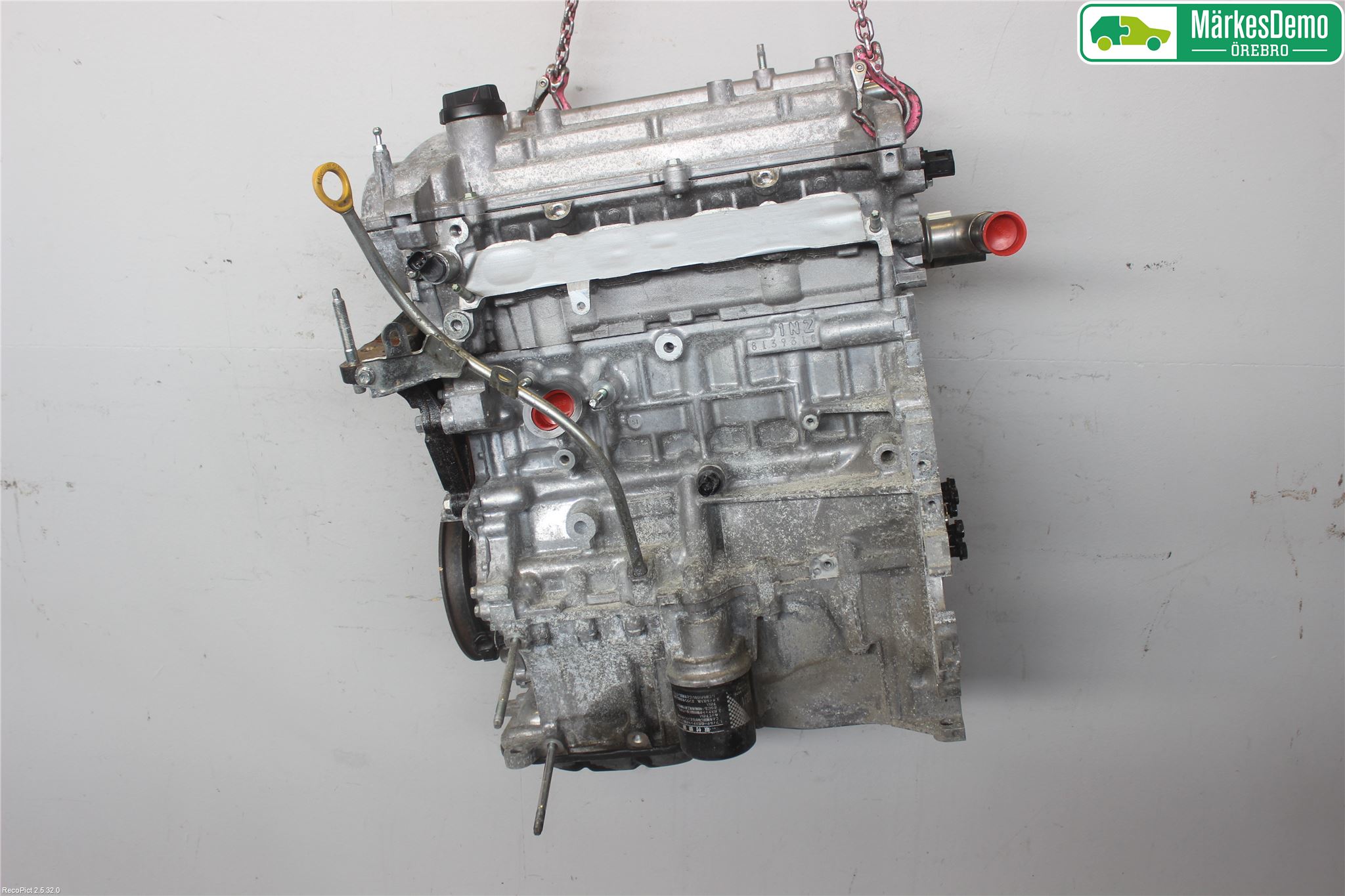 Toyota YARIS XP130 15-20 Motor Bensin