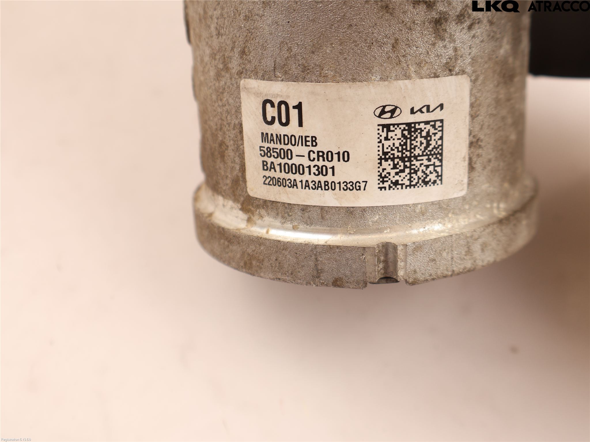 Kia CEED/CEED SW 19- Abs Hydraulaggregat