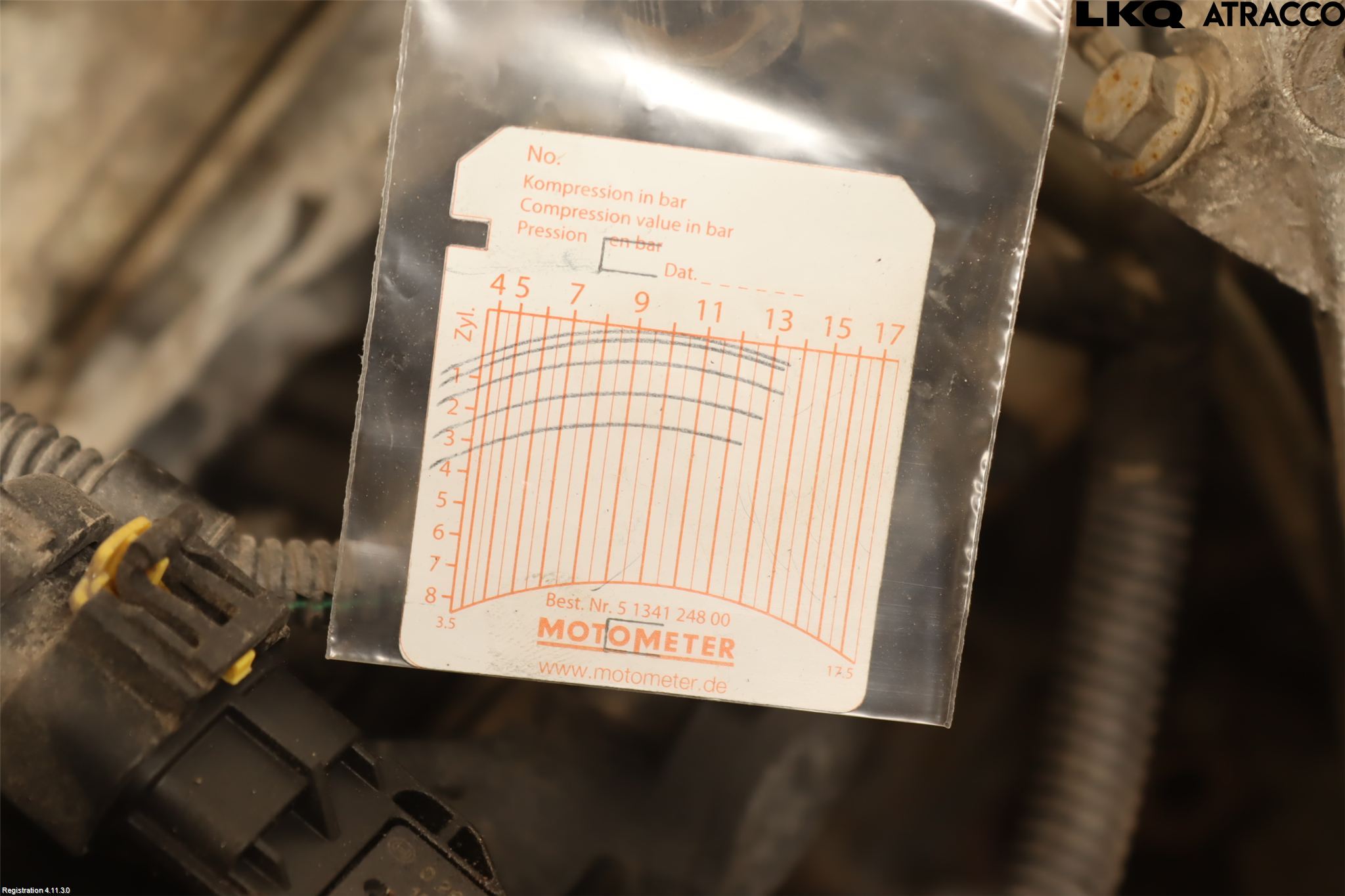 Fiat GRANDE PUNTO 05-10 Motor Bensin