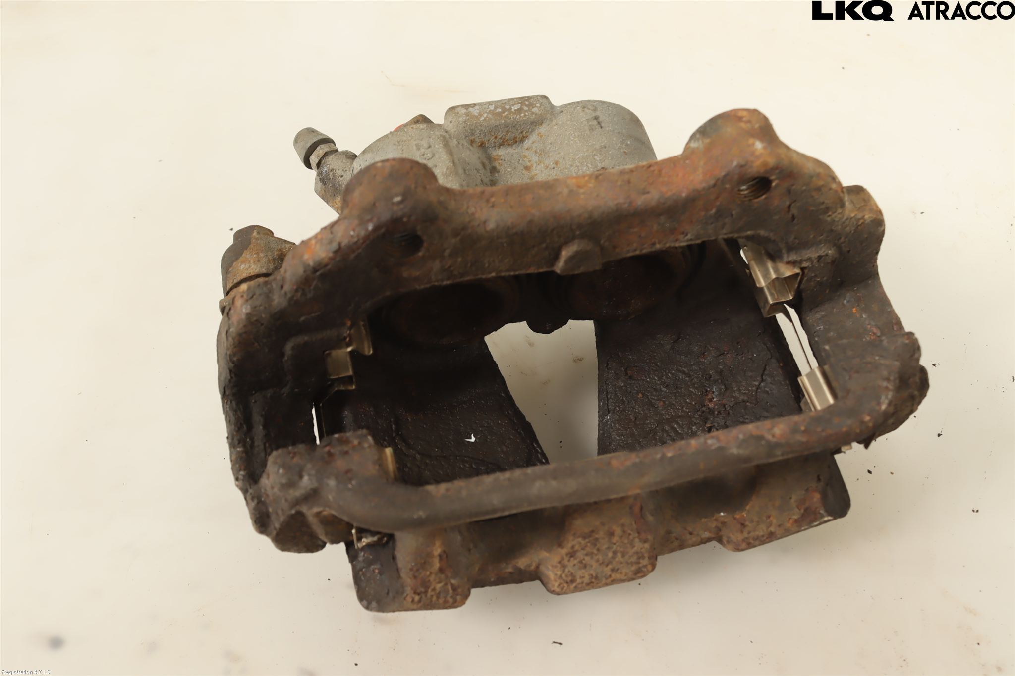 Mercedes-Benz MB GLK-KLASS (X204) 08-16 Bromsok Fram Höger