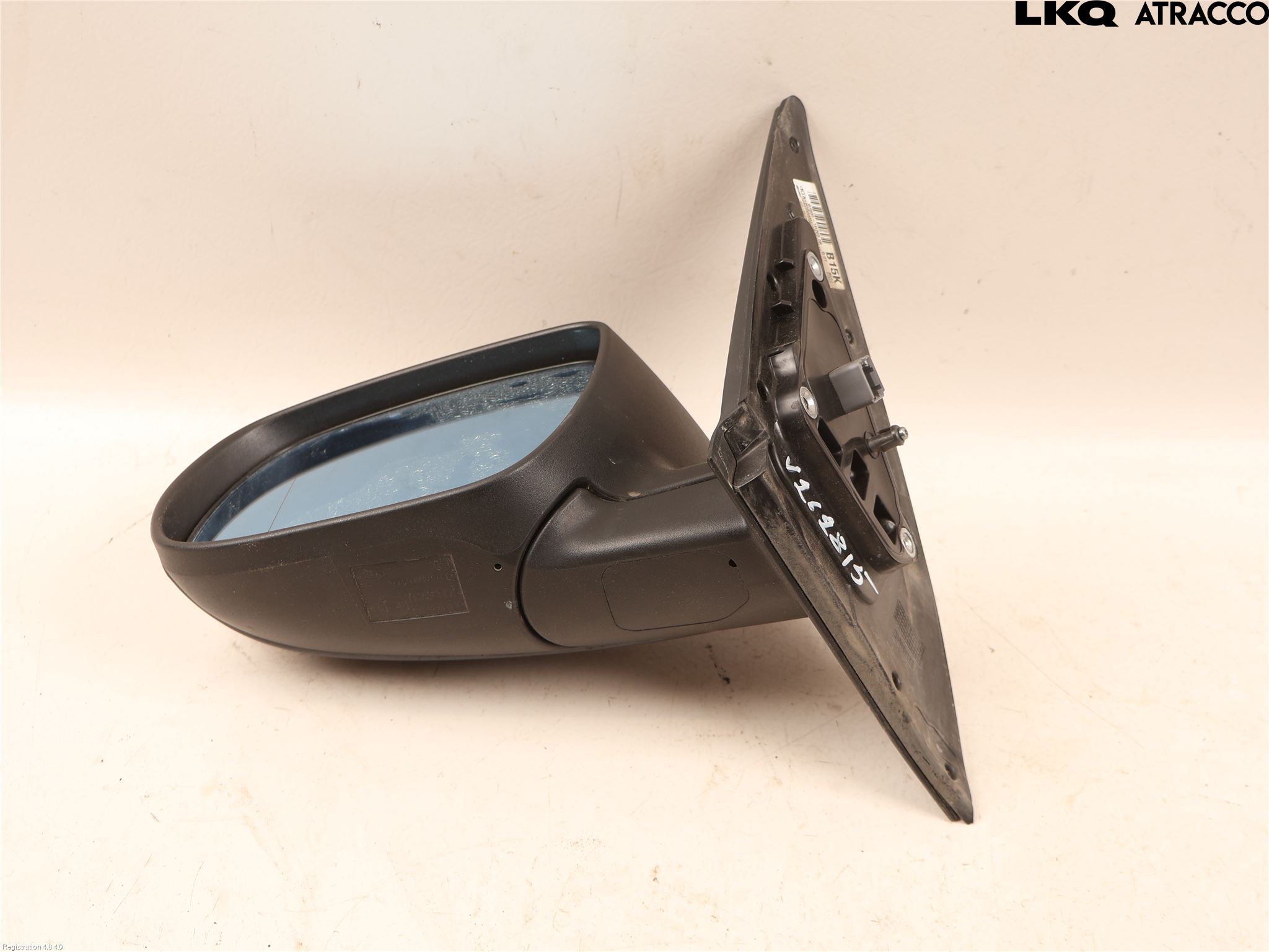 Kia CEED 06-12 Spegel Yttre El Vä