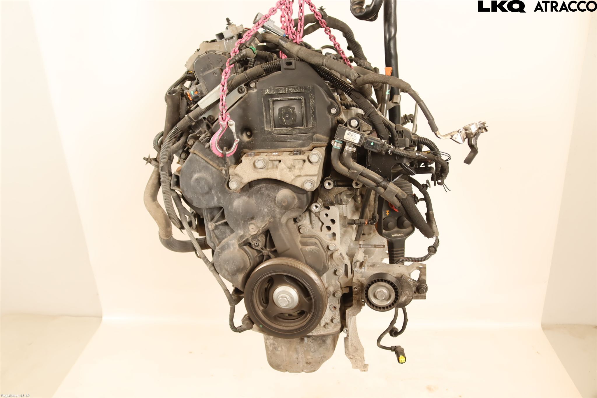 Peugeot 208 12-15 Motor Diesel