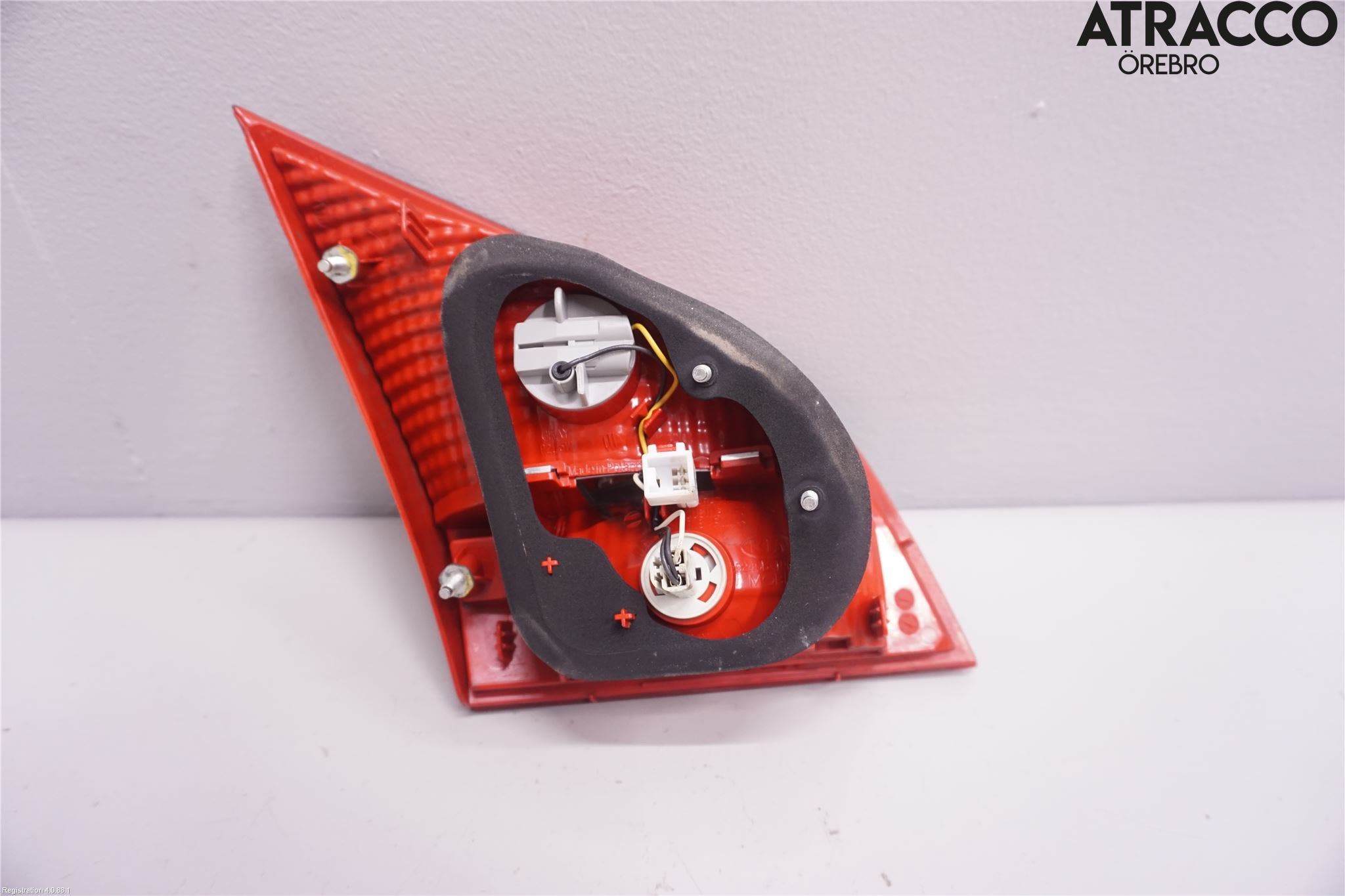 Kia VENGA 10-19 Bakljus Lucka Hö