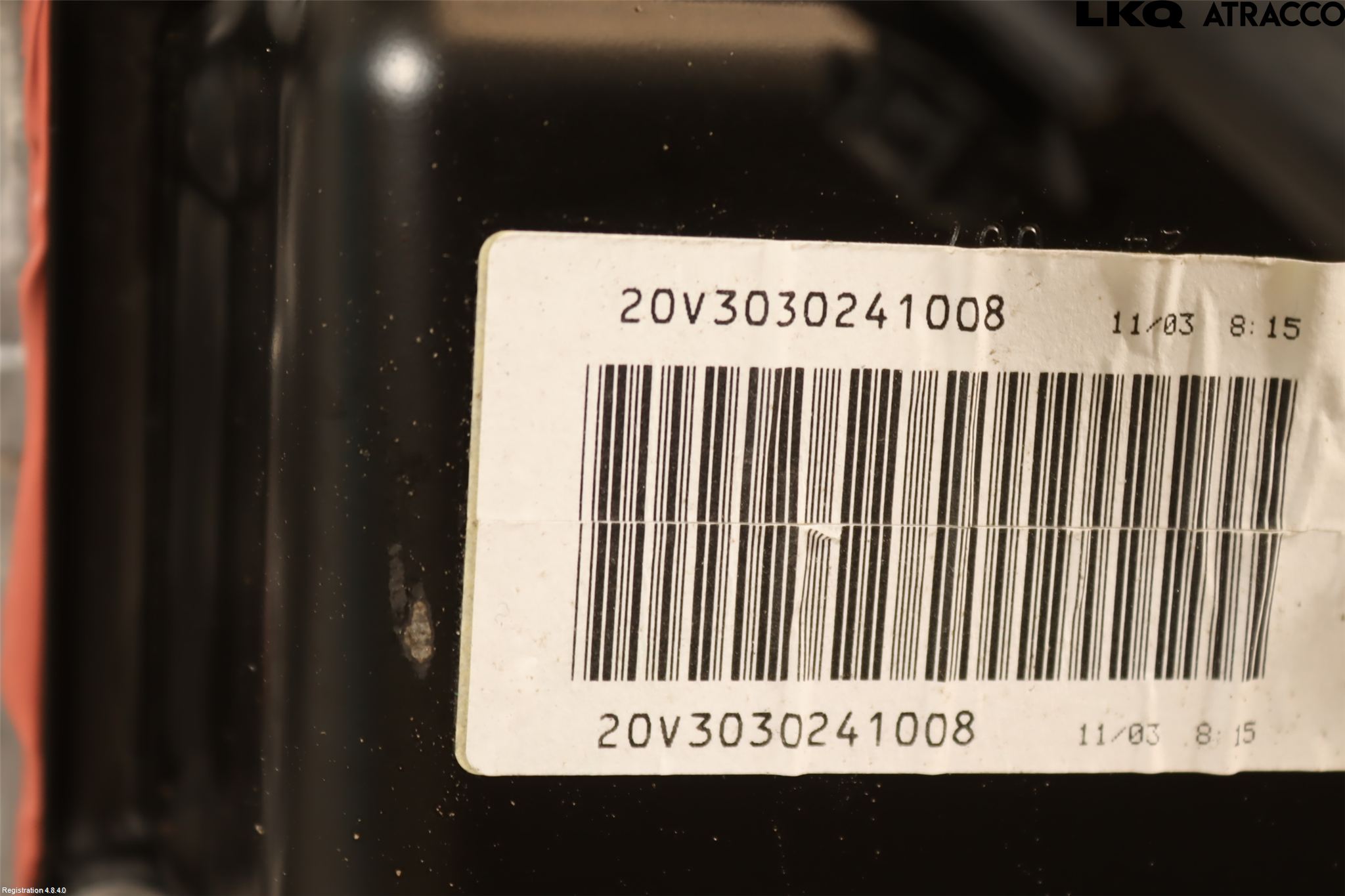 Citroen COTROEN C3 17-24 Växellåda Automat